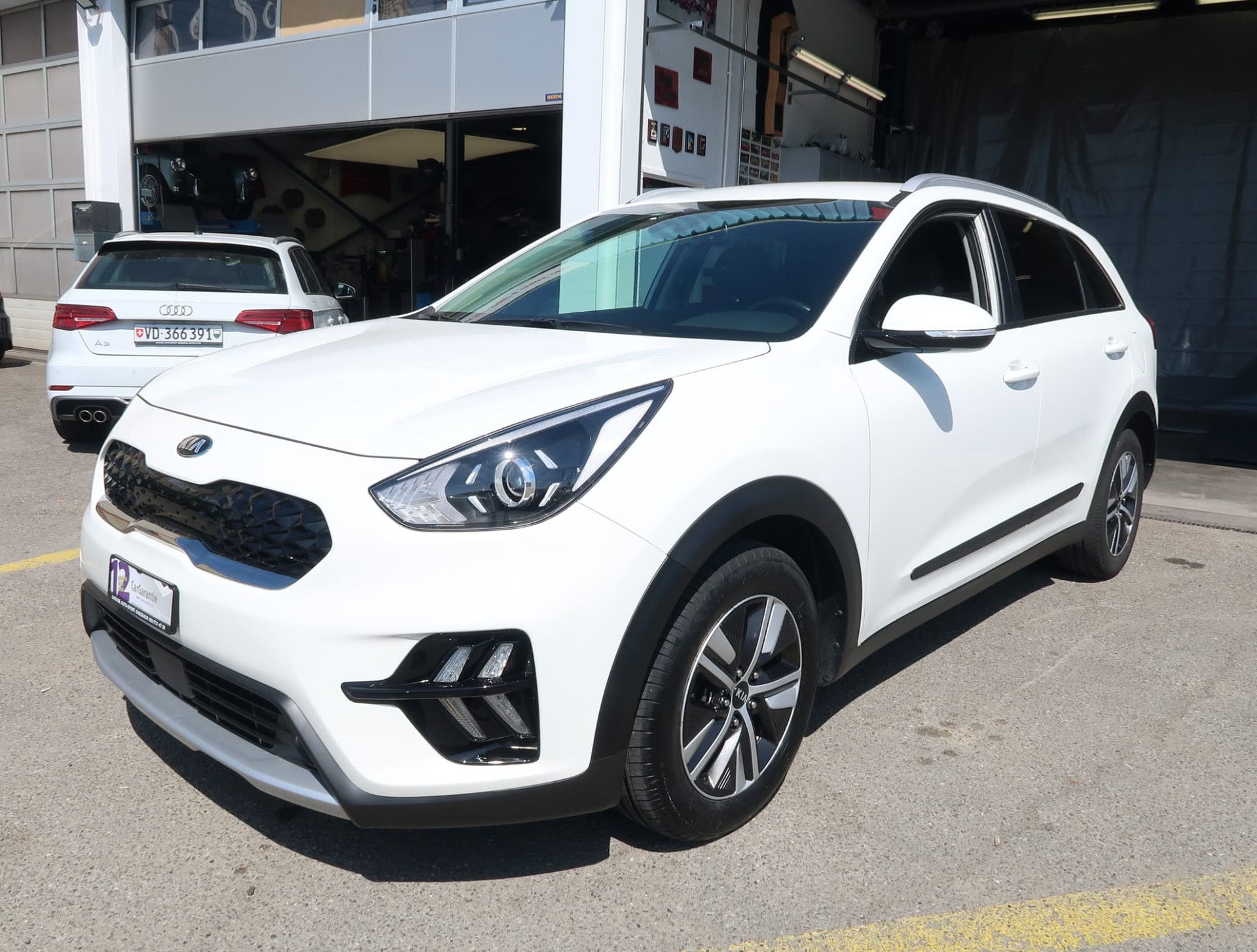 KIA Niro 1.6GDi Hybrid Pow.25 DCT