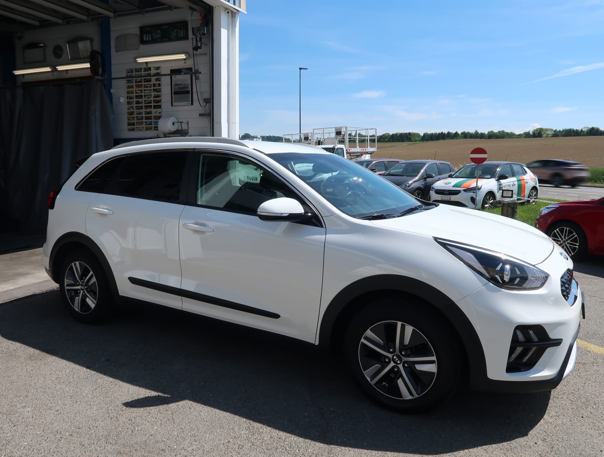 KIA Niro 1.6GDi Hybrid Pow.25 DCT-showroom-element-2