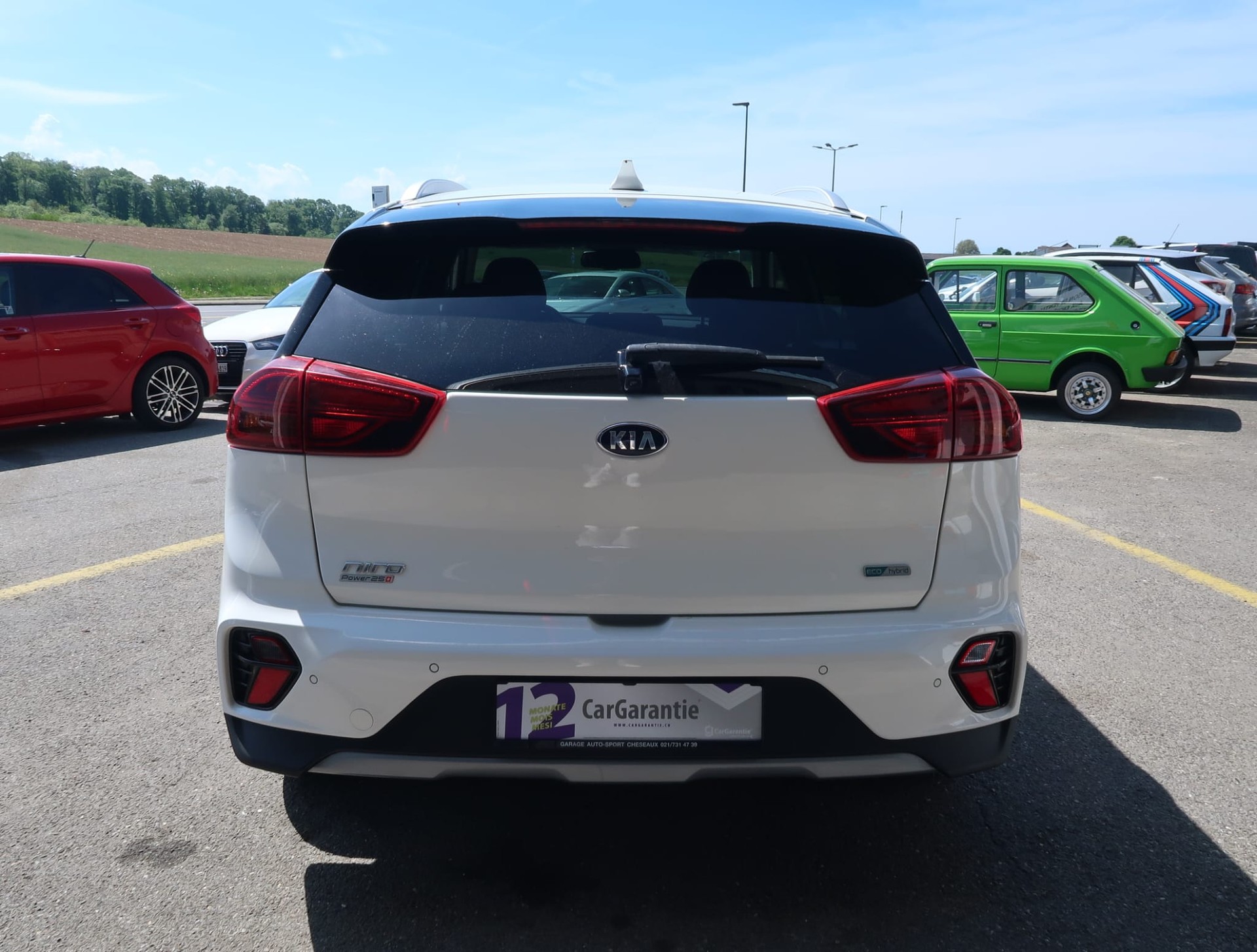 KIA Niro 1.6GDi Hybrid Pow.25 DCT-image-5