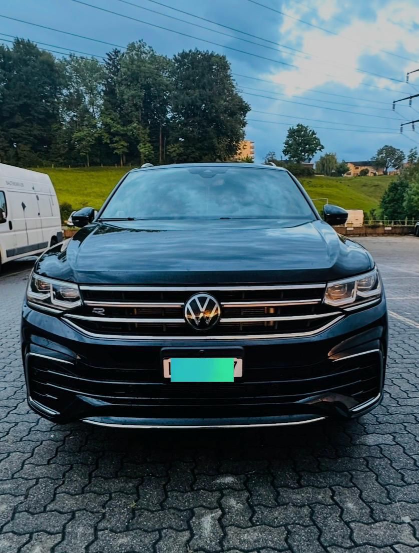VW 2.0 TDI SCR R-Line DSG Allspace — slika 1