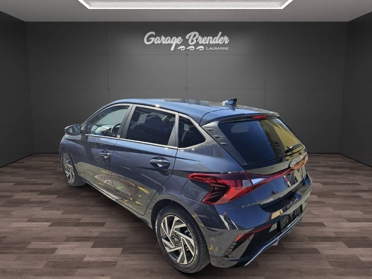HYUNDAI i20 1.0 T-GDi Amplia-image-8