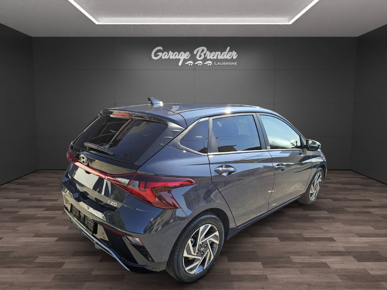 HYUNDAI i20 1.0 T-GDi Amplia-image-7