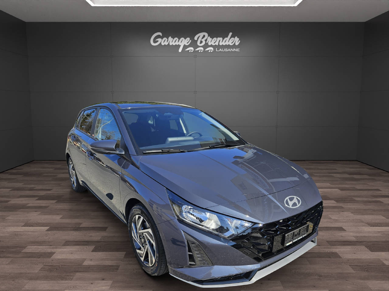 HYUNDAI i20 1.0 T-GDi Amplia-image-0