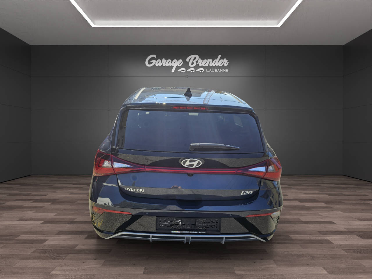 HYUNDAI i20 1.0 T-GDi Amplia-image-5