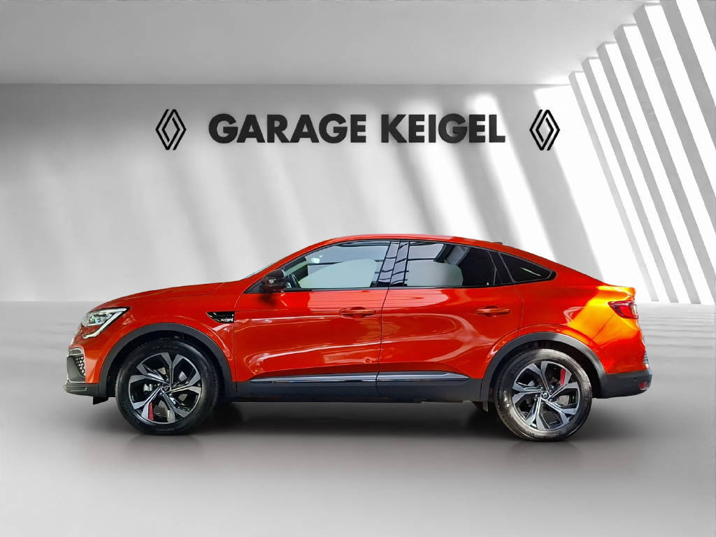 RENAULT Arkana 1.6 E-Tech R.S. Line-image-1