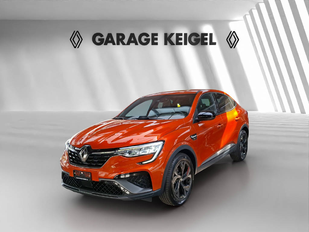 RENAULT Arkana 1.6 E-Tech R.S. Line-image-0