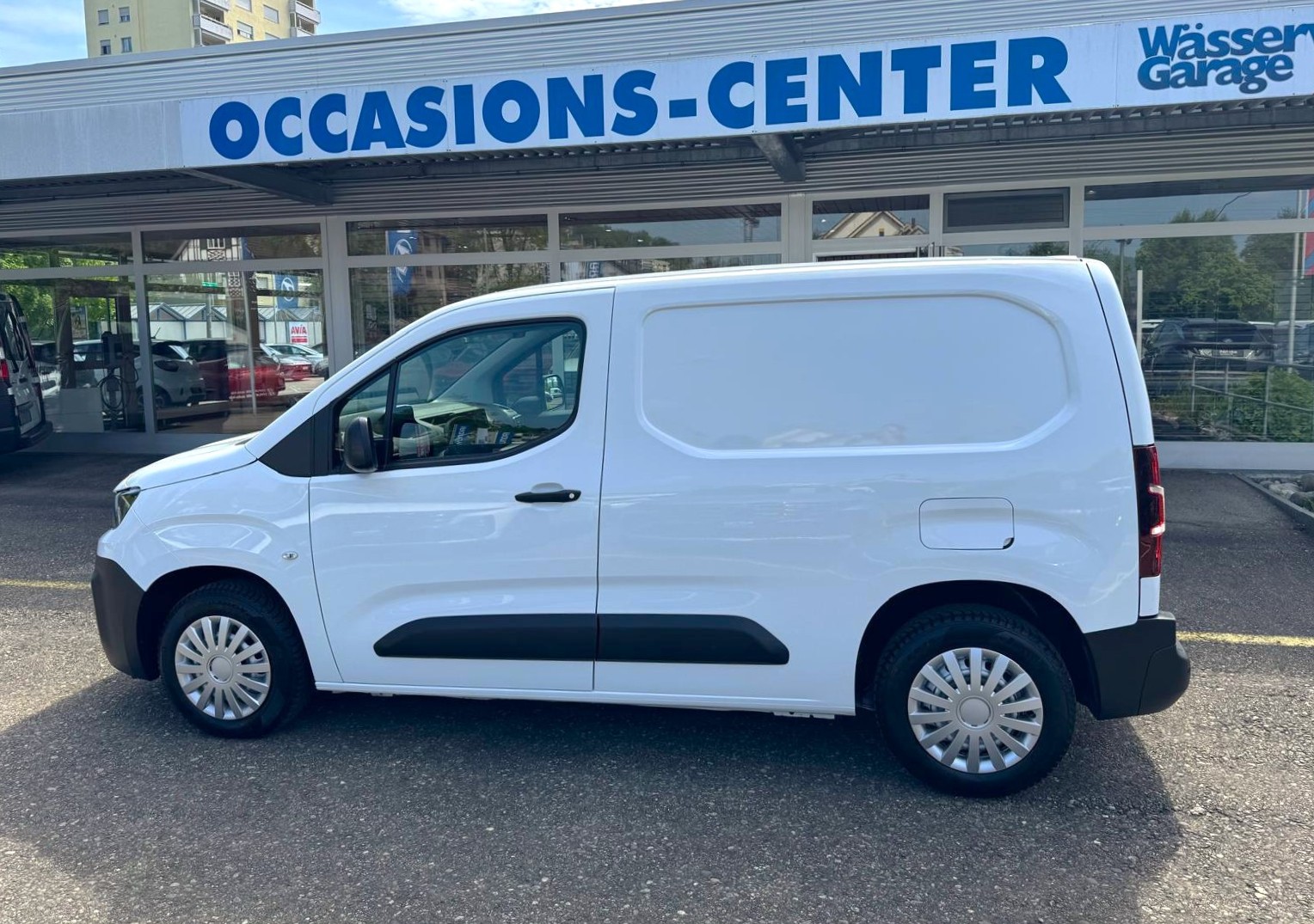 PEUGEOT Blue HDi 75 Pro L1-image-9