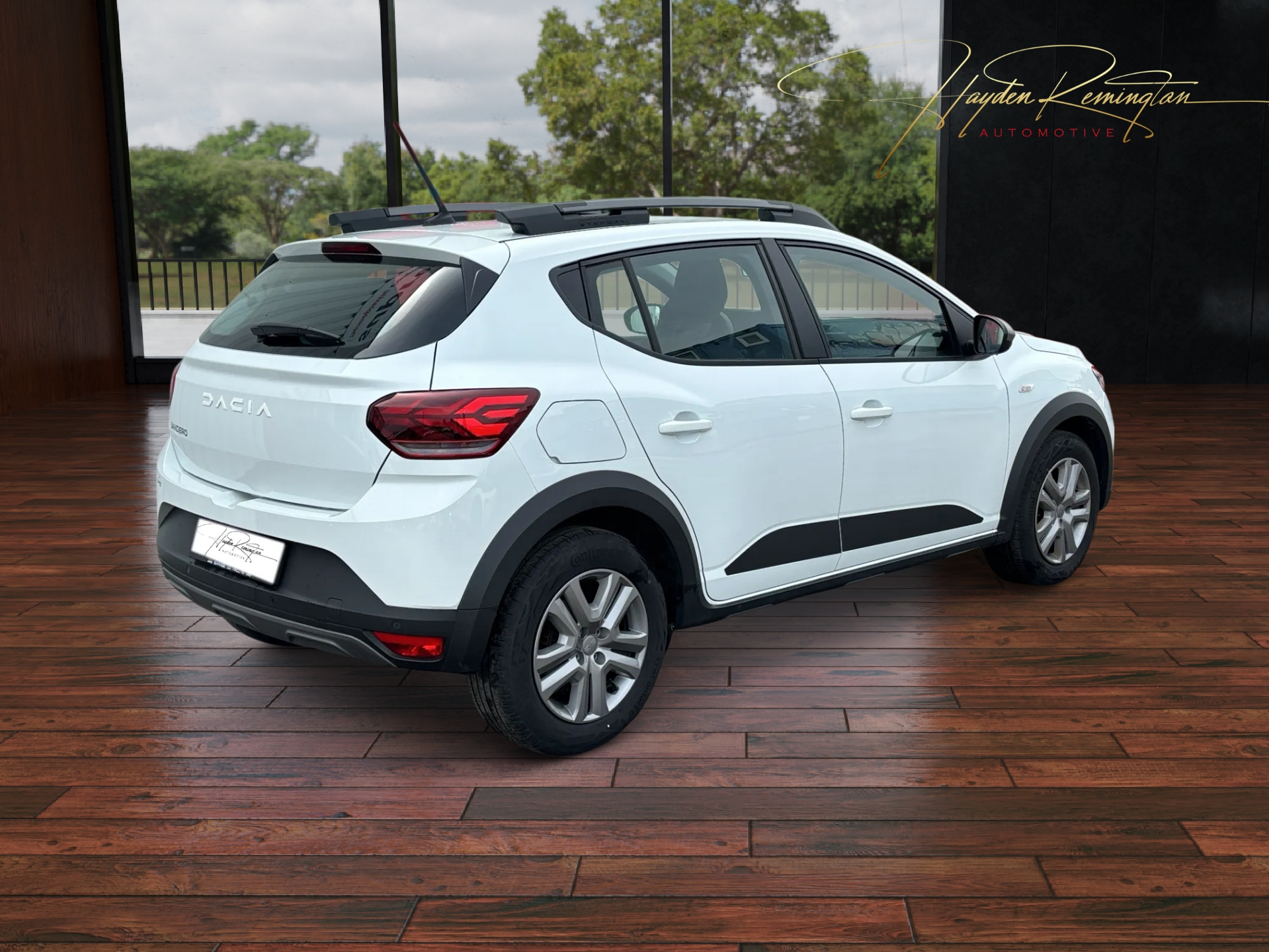 DACIA Sandero Stepway TCe 110 Expression-image-3