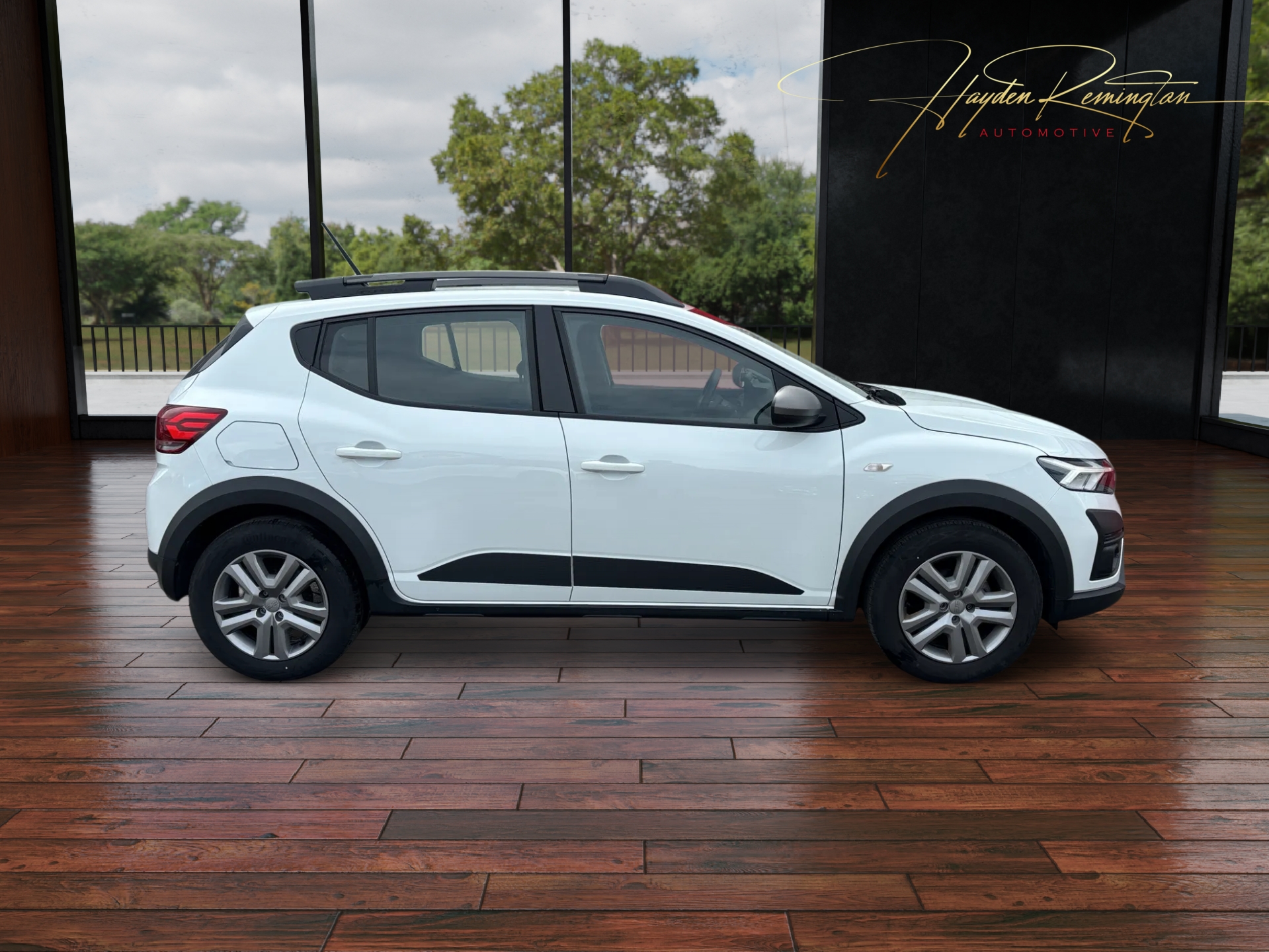 DACIA Sandero Stepway TCe 110 Expression-image-2