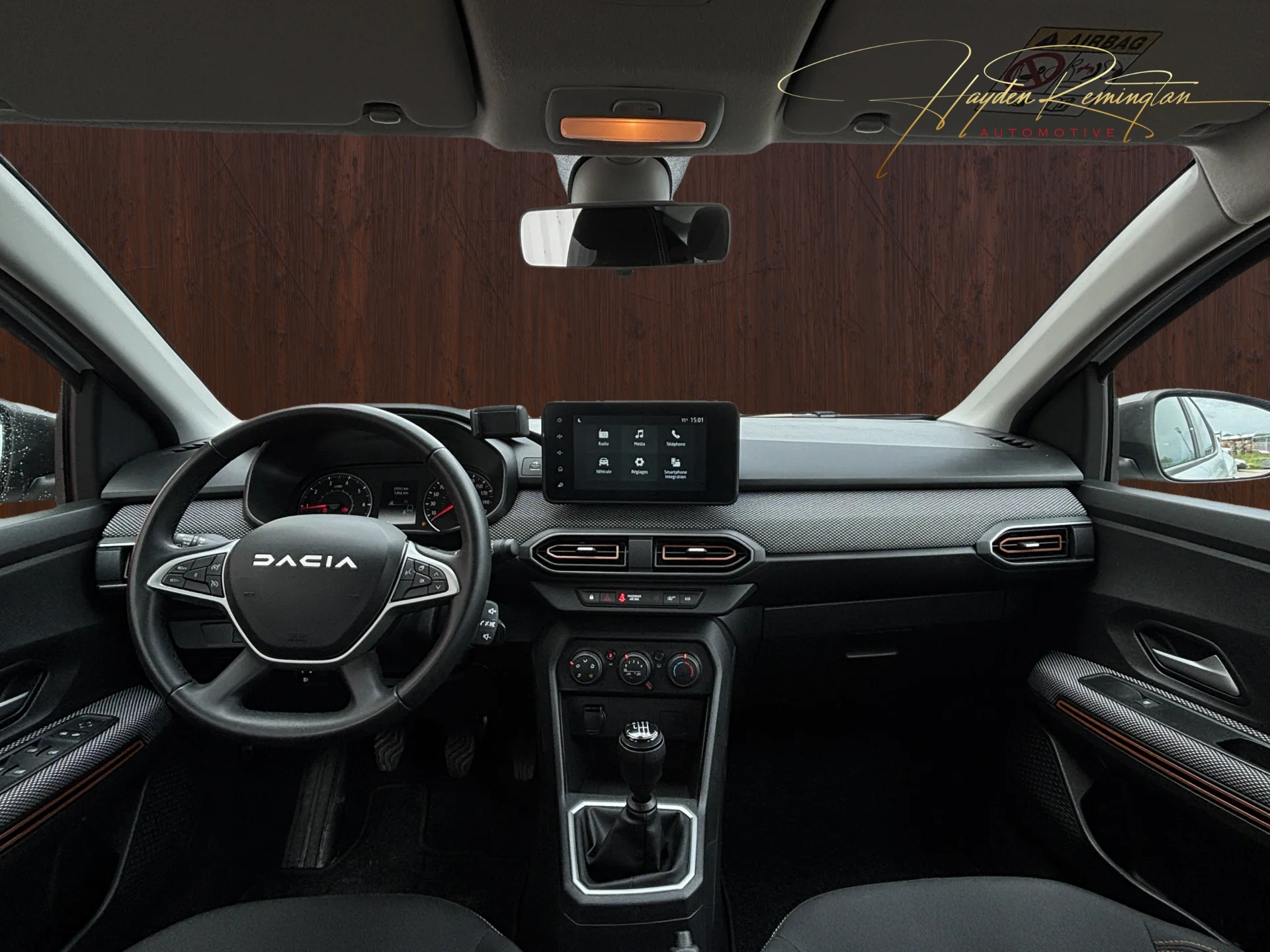 DACIA Sandero Stepway TCe 110 Expression-image-6