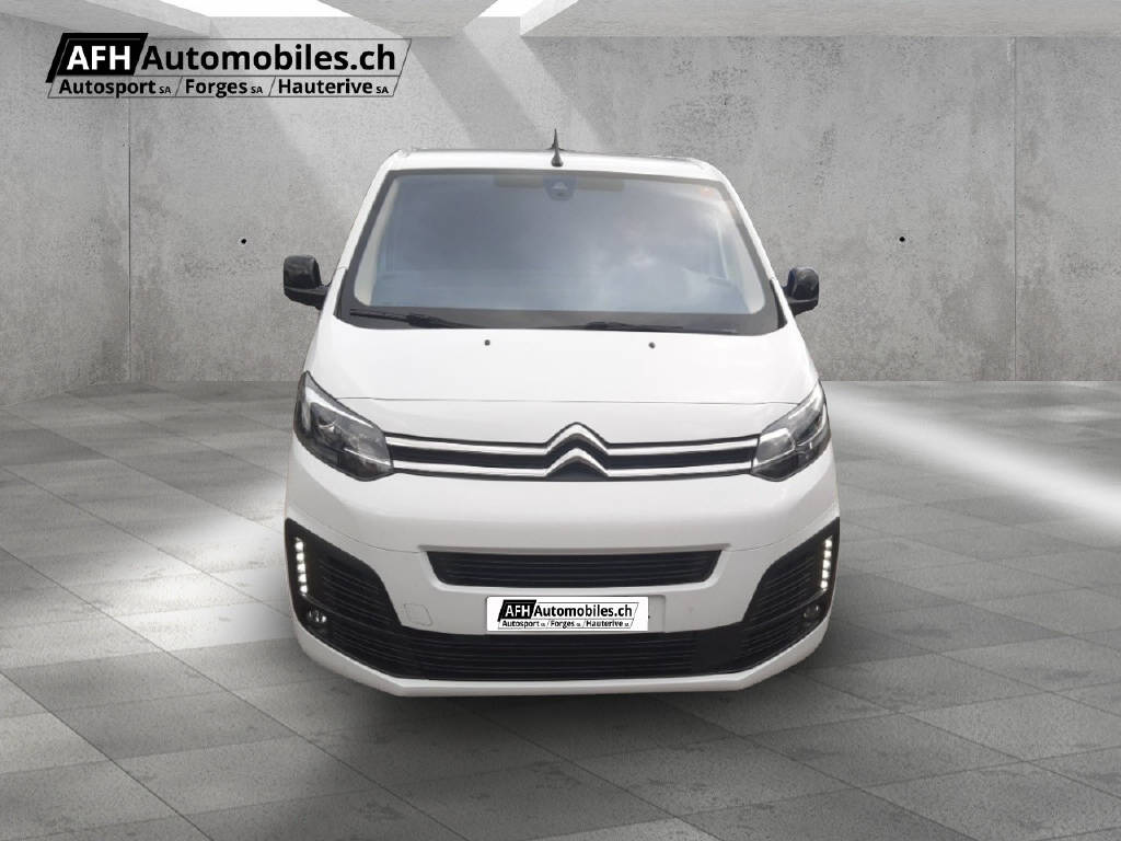 CITROEN Jumpy fourg. M 2.0 BlueHDi 140-image-7