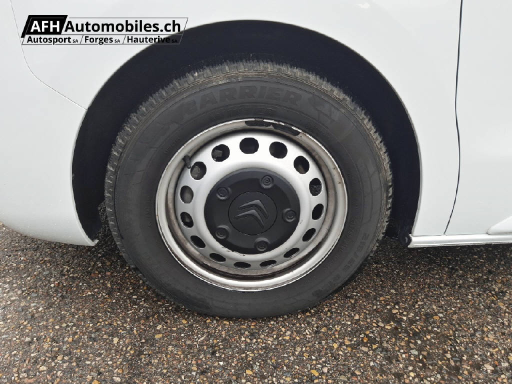 CITROEN Jumpy fourg. M 2.0 BlueHDi 140-image-15