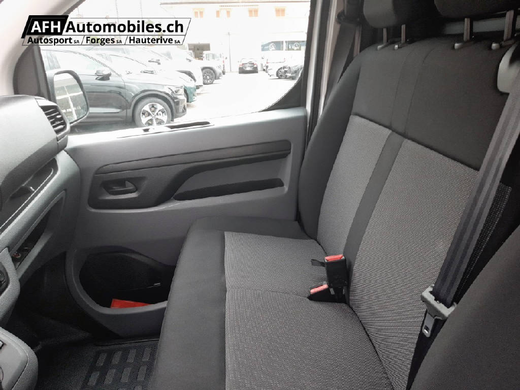 CITROEN Jumpy fourg. M 2.0 BlueHDi 140-image-8