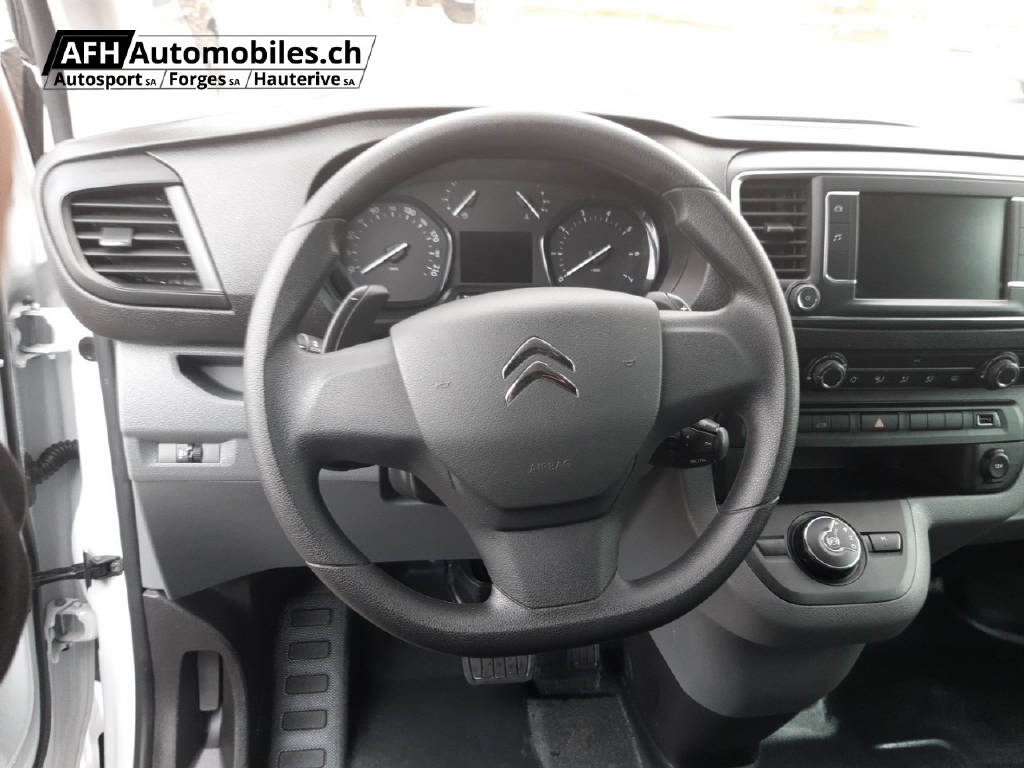 CITROEN Jumpy fourg. M 2.0 BlueHDi 140-image-10
