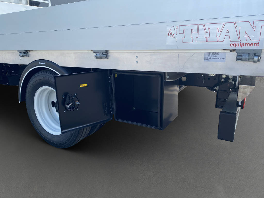 ISUZU M21 F DR 1.9 Ddi TT Brücke Generation 3-image-12