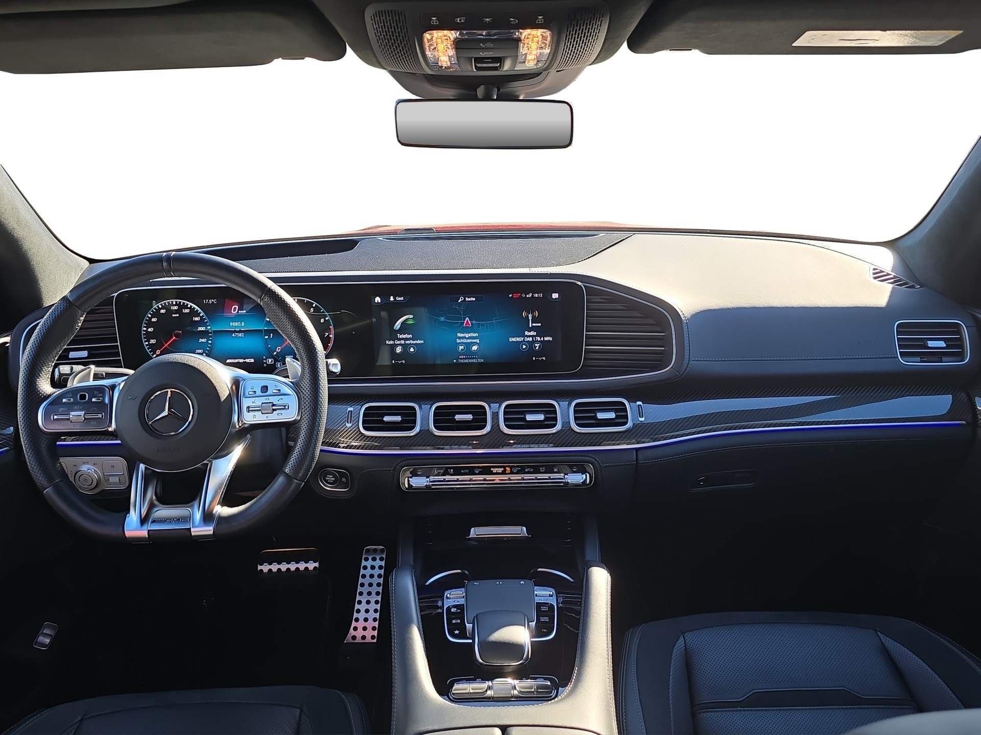 MERCEDES-BENZ GLE 53 AMG 4Matic+ 9G-Speedshift-image-8