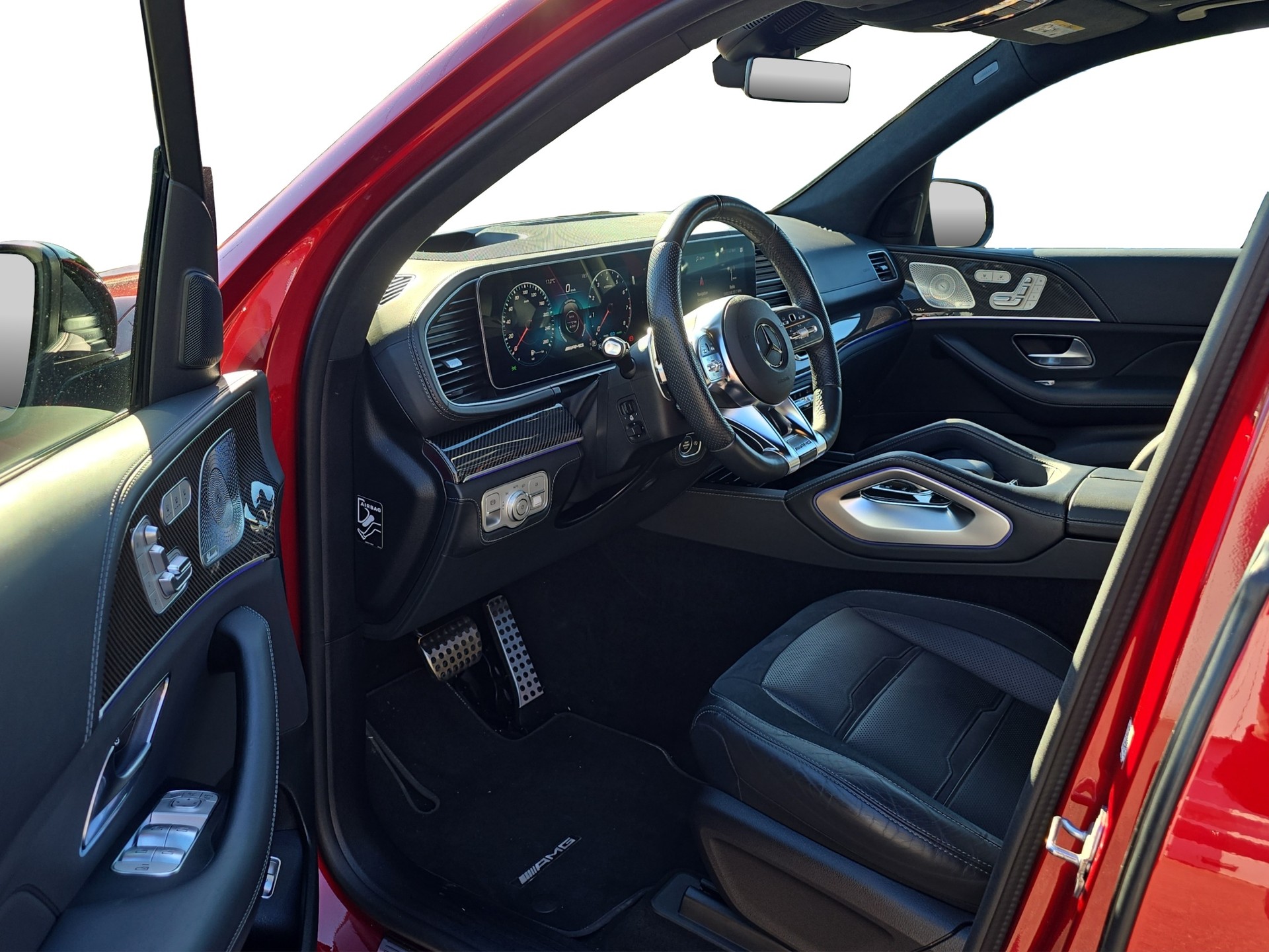 MERCEDES-BENZ GLE 53 AMG 4Matic+ 9G-Speedshift-image-6
