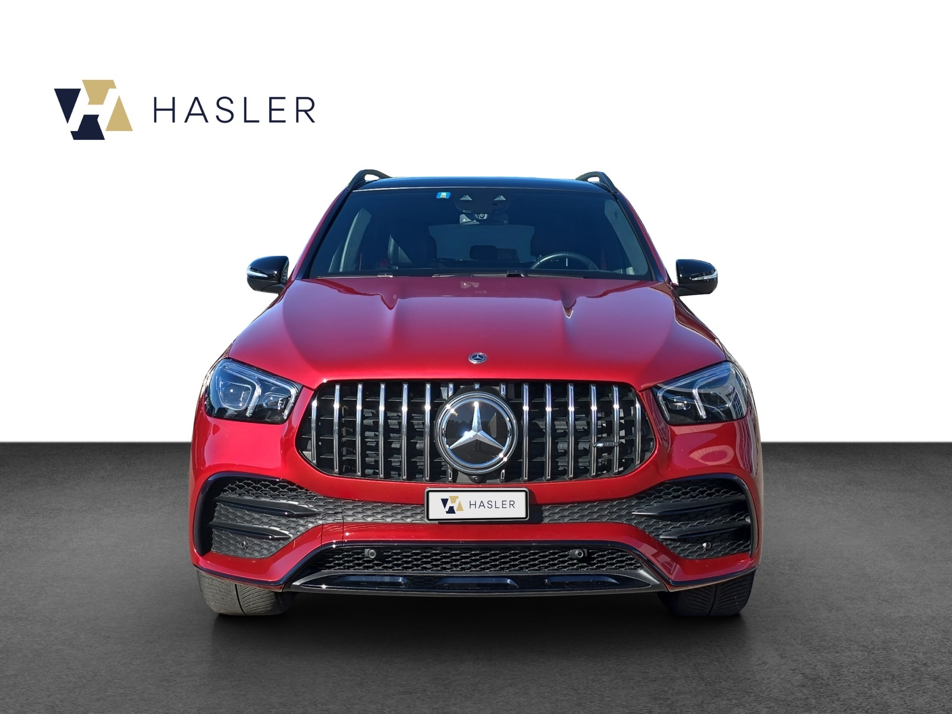 MERCEDES-BENZ GLE 53 AMG 4Matic+ 9G-Speedshift-image-1