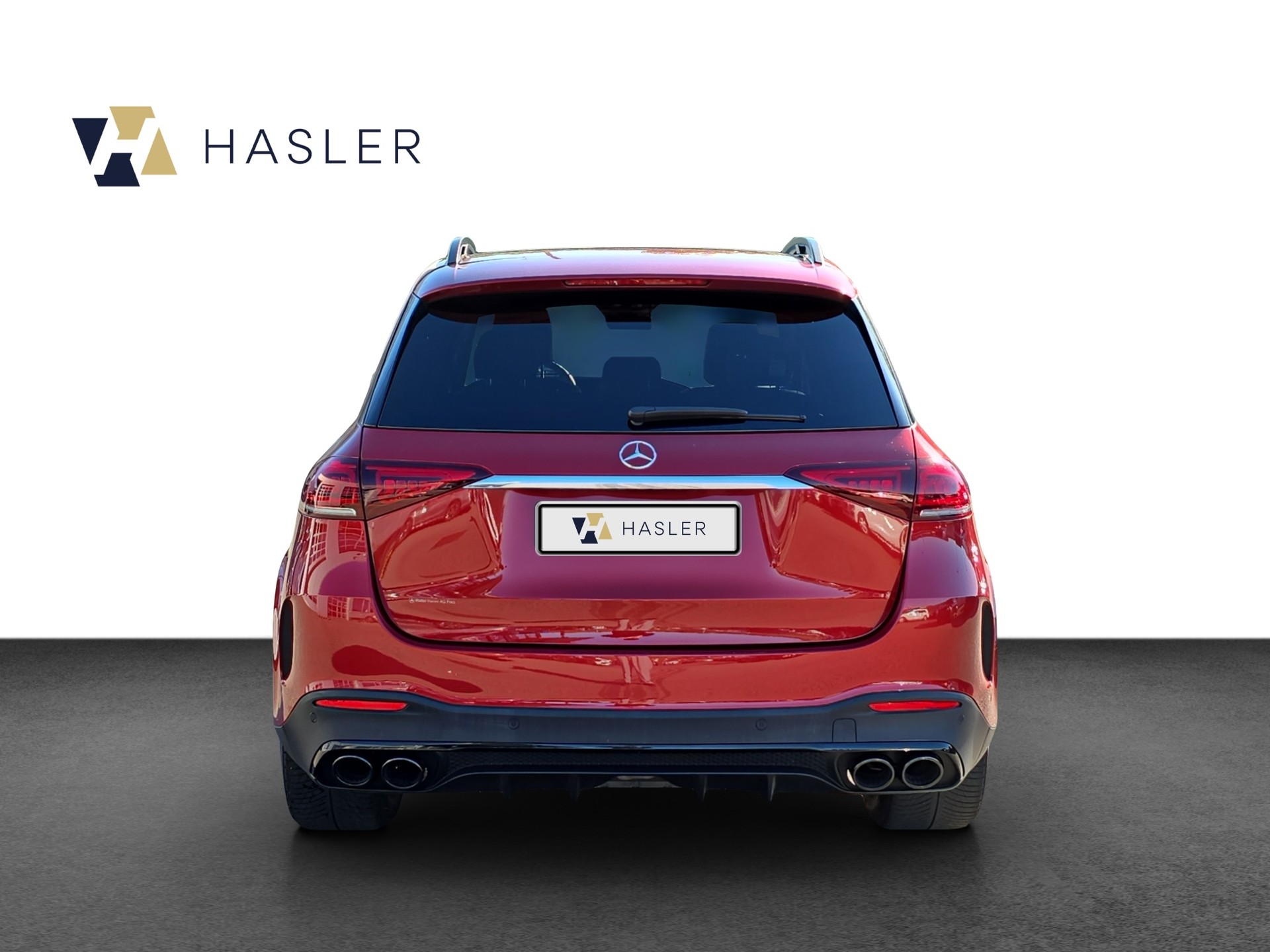 MERCEDES-BENZ GLE 53 AMG 4Matic+ 9G-Speedshift-image-4
