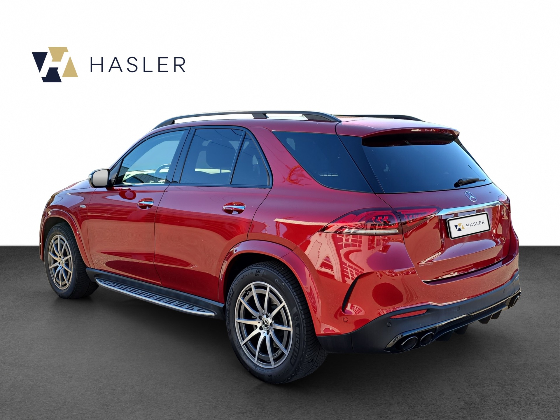 MERCEDES-BENZ GLE 53 AMG 4Matic+ 9G-Speedshift-image-3