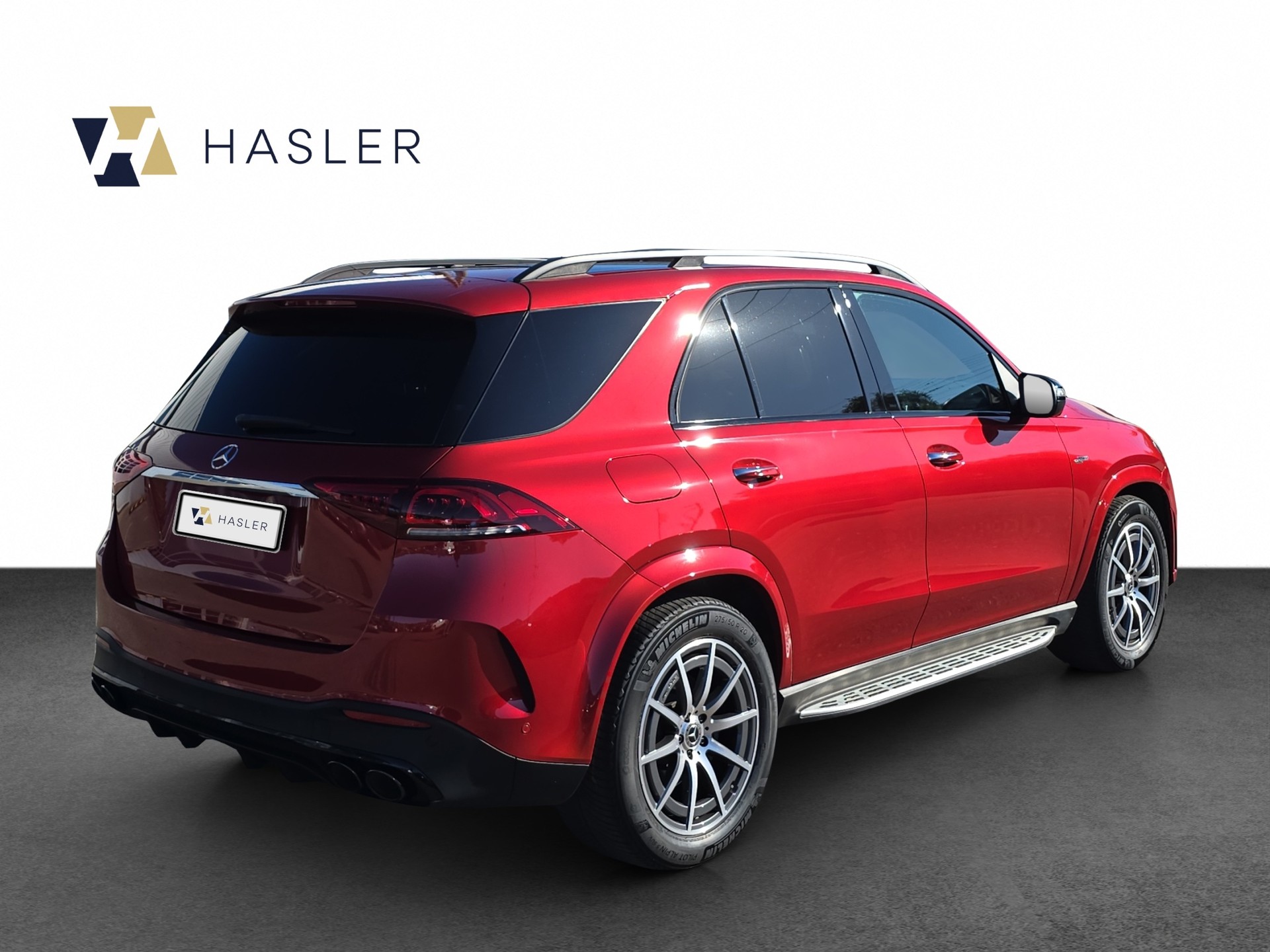 MERCEDES-BENZ GLE 53 AMG 4Matic+ 9G-Speedshift-image-5