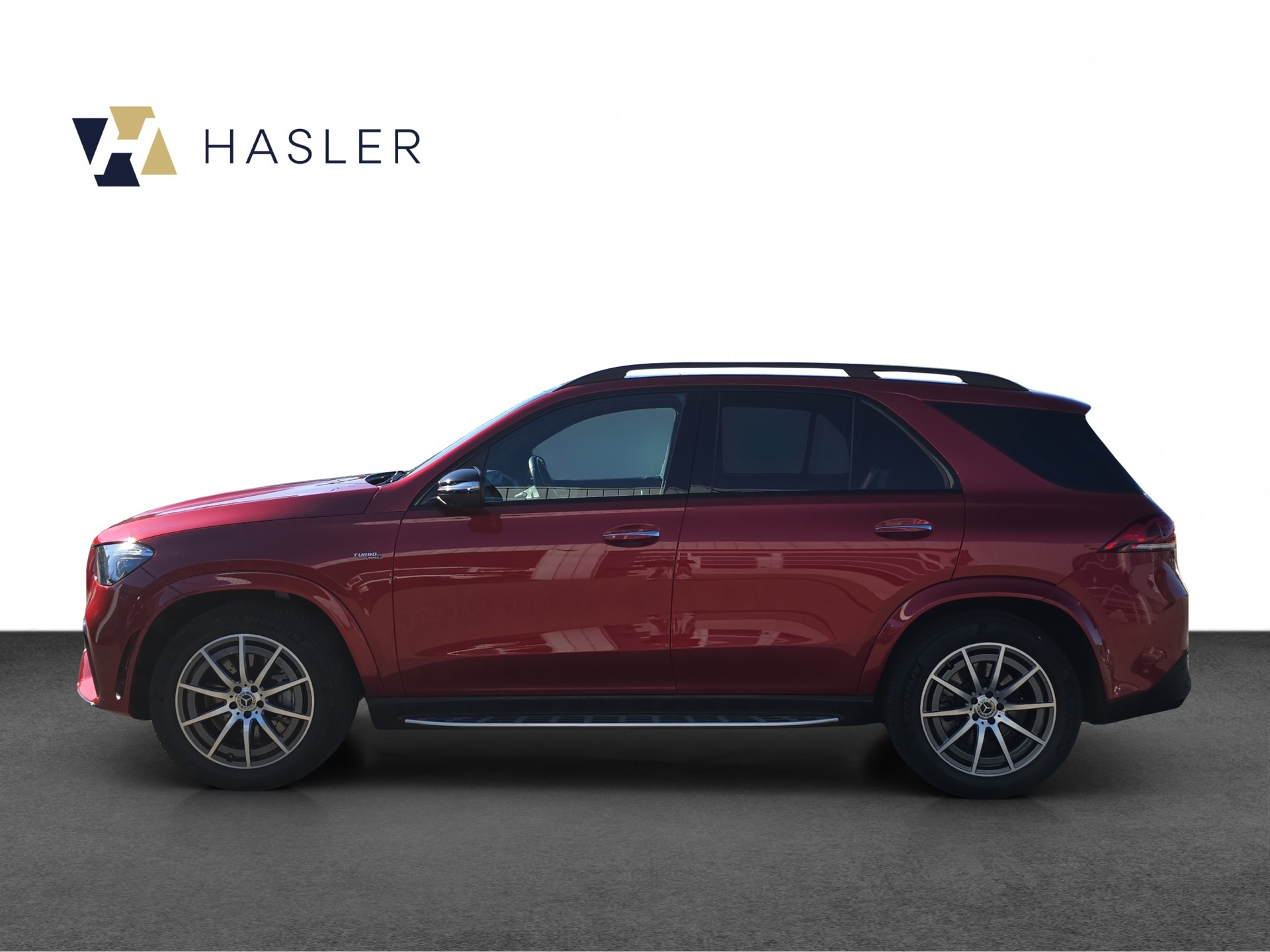 MERCEDES-BENZ GLE 53 AMG 4Matic+ 9G-Speedshift-image-2