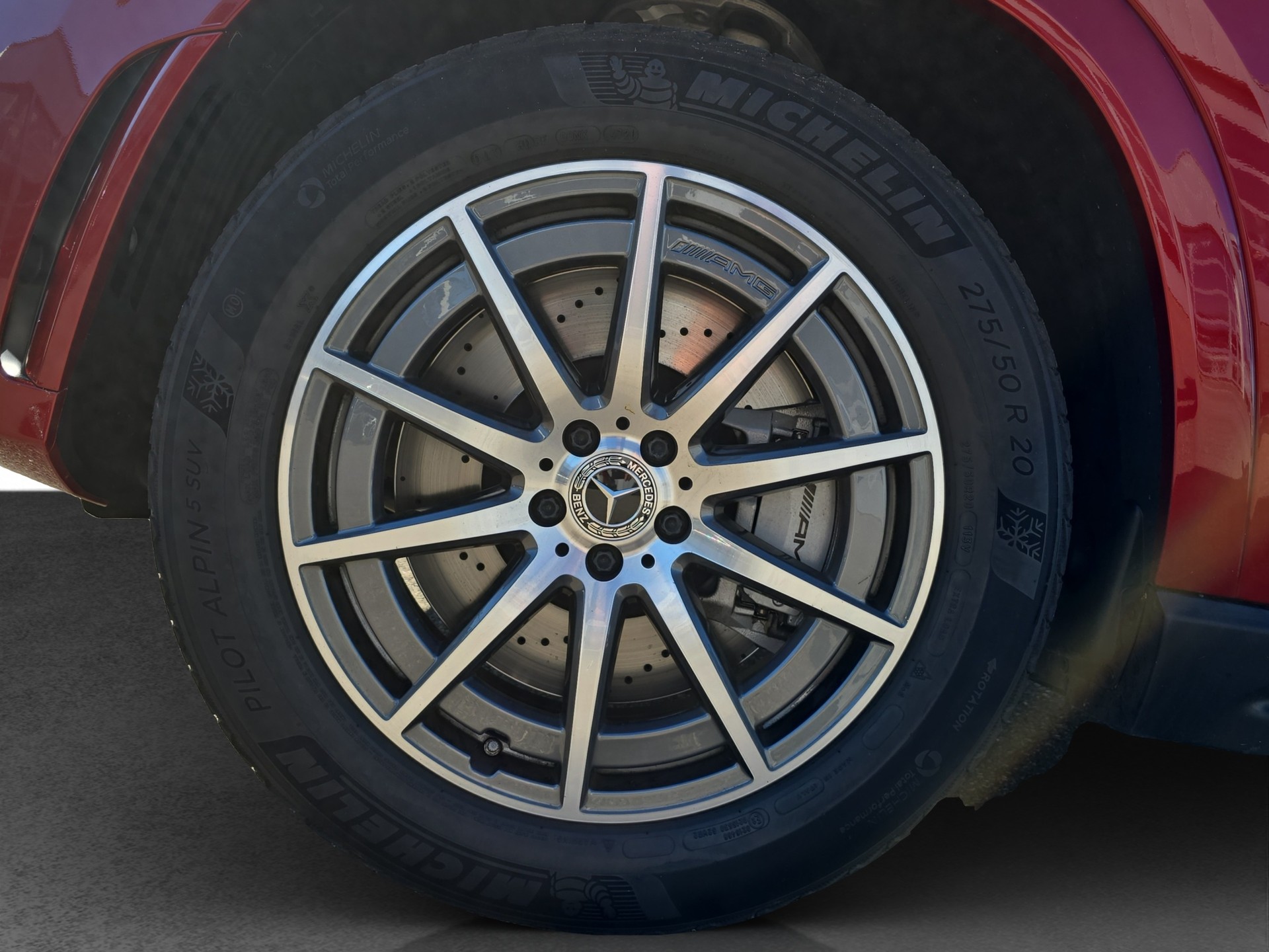 MERCEDES-BENZ GLE 53 AMG 4Matic+ 9G-Speedshift-image-11
