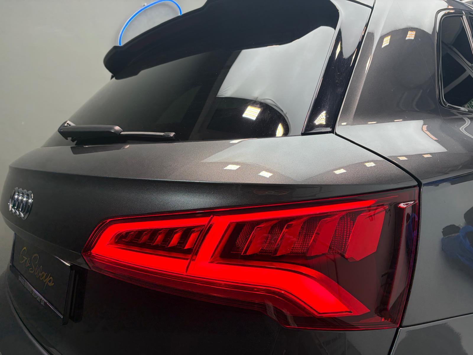 AUDI Q5 45 TFSI sport quattro S-tronic-image-4