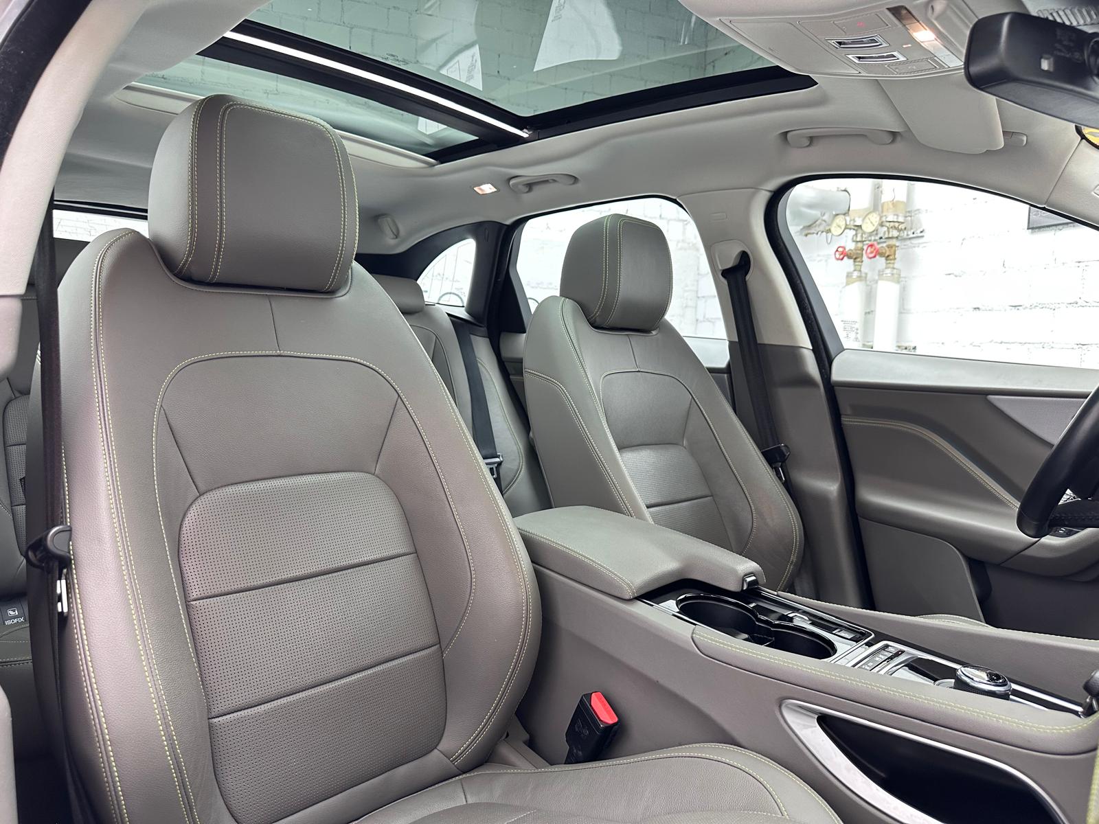 JAGUAR F-Pace 3.0 TD R-Sport AWD Automatik-image-14