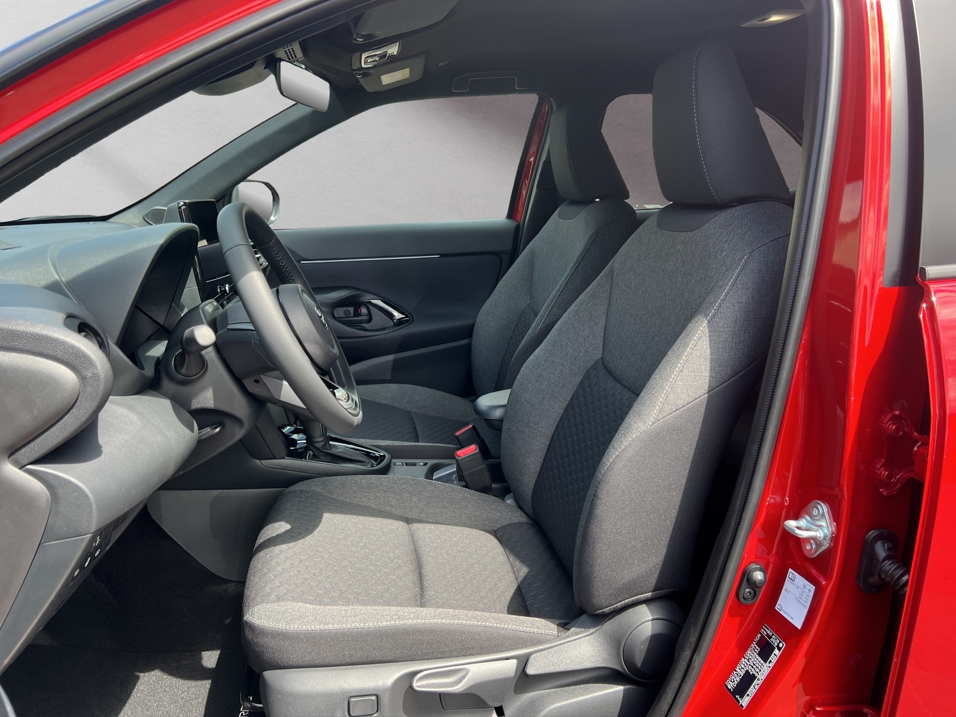 TOYOTA Yaris Cross 1.5 VVT-i HSD Trend-image-7