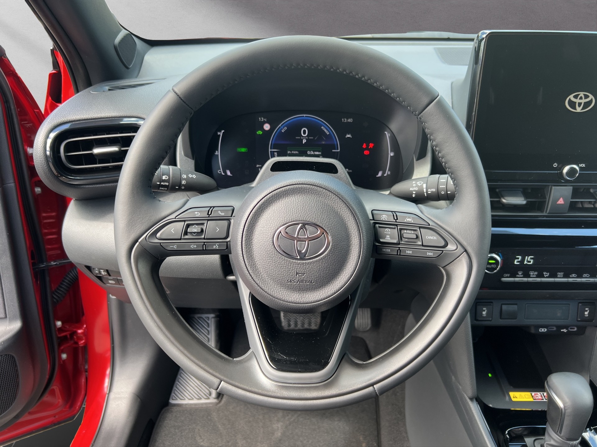 TOYOTA Yaris Cross 1.5 VVT-i HSD Trend-image-4
