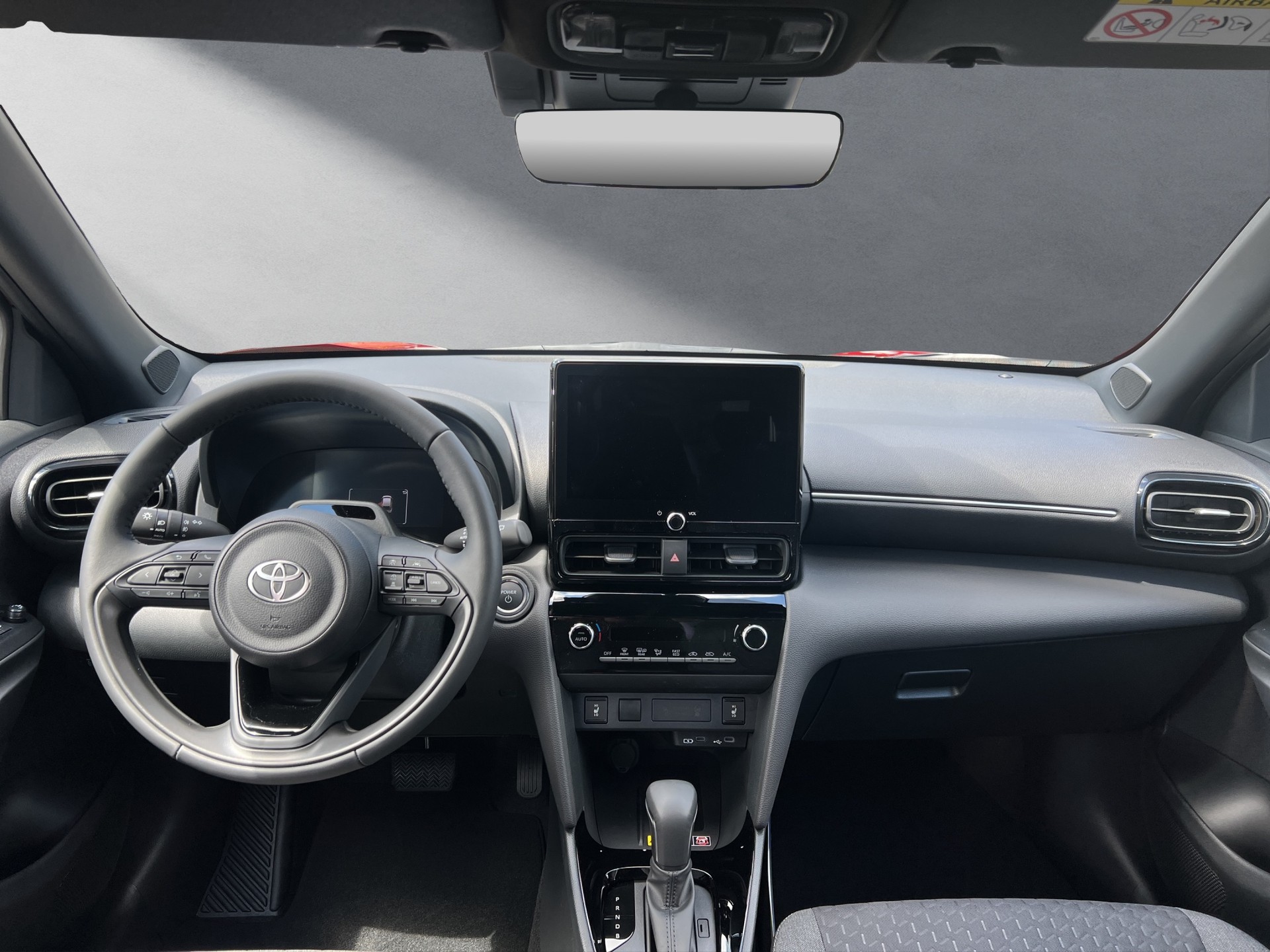 TOYOTA Yaris Cross 1.5 VVT-i HSD Trend-image-3
