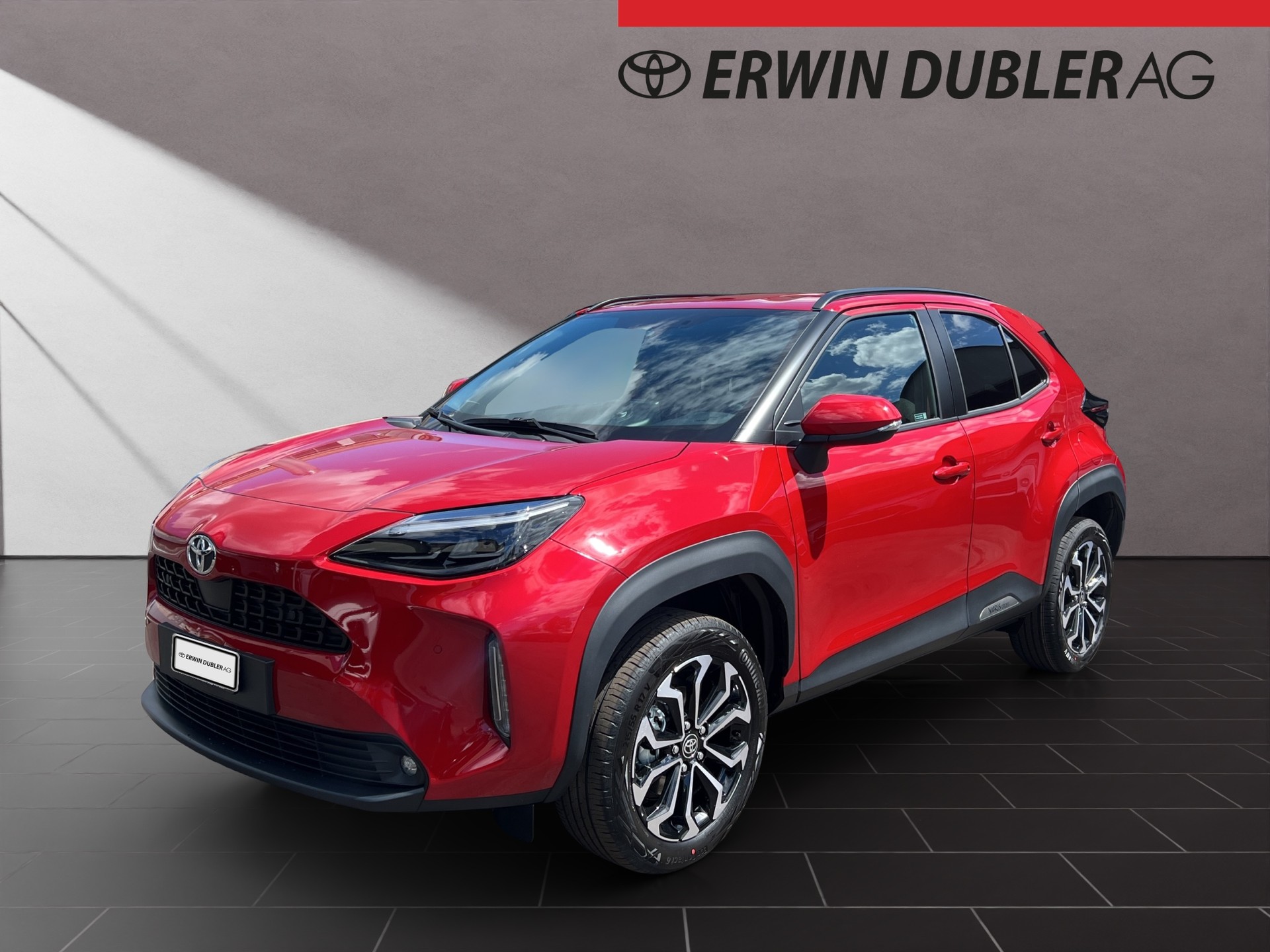TOYOTA Yaris Cross 1.5 VVT-i HSD Trend-image-0