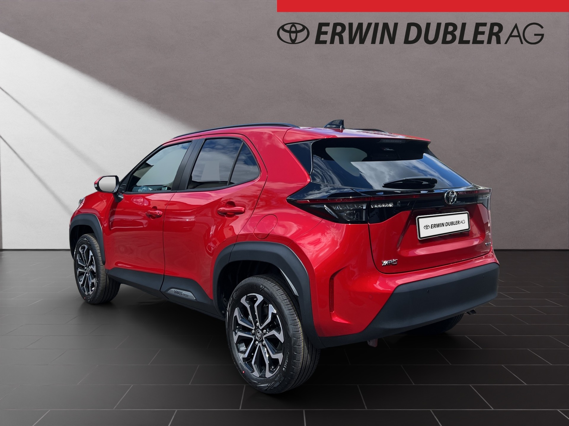 TOYOTA Yaris Cross 1.5 VVT-i HSD Trend-image-2