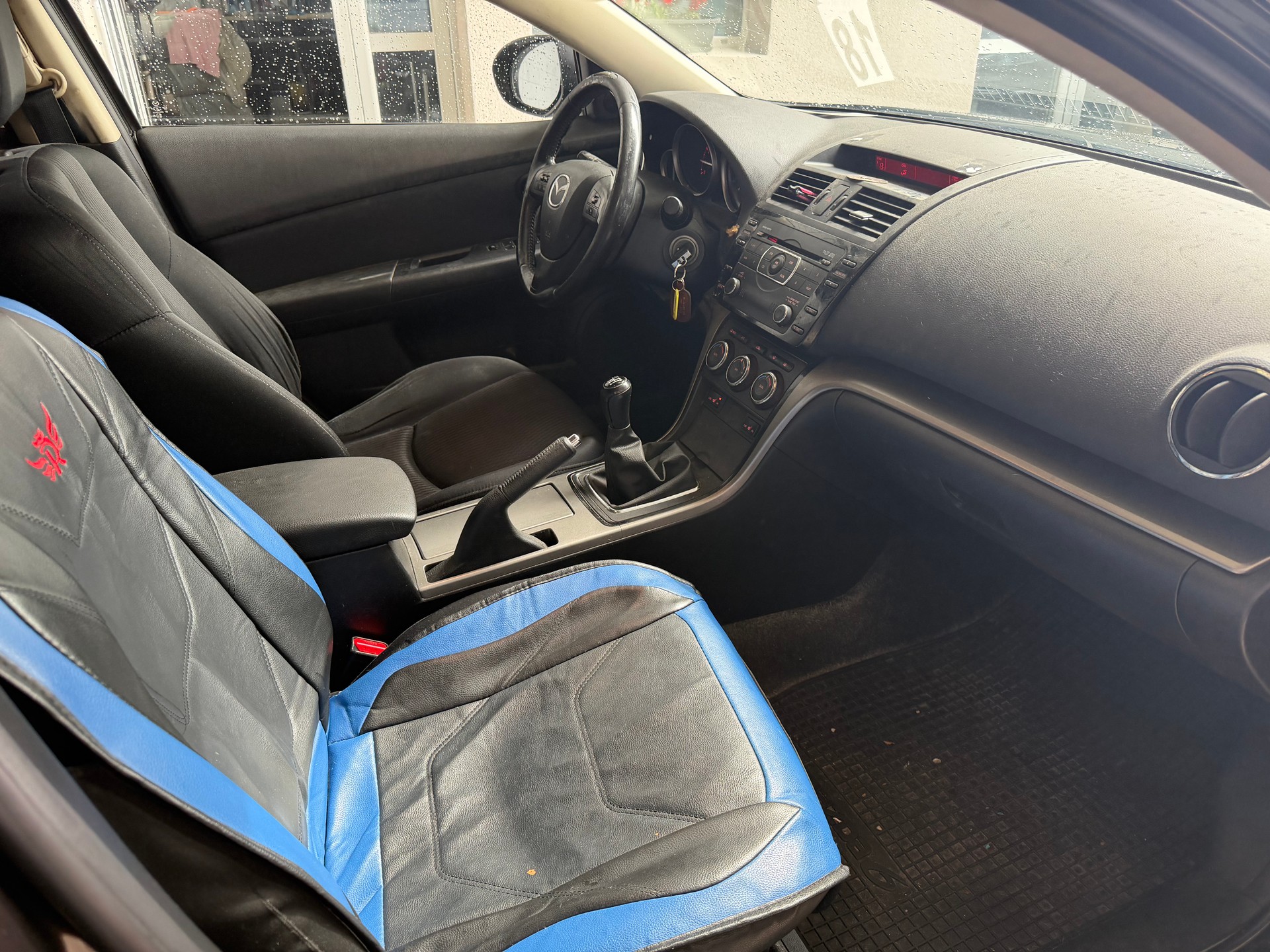 MAZDA 6 2.0 16V DISI Exclusive-image-7