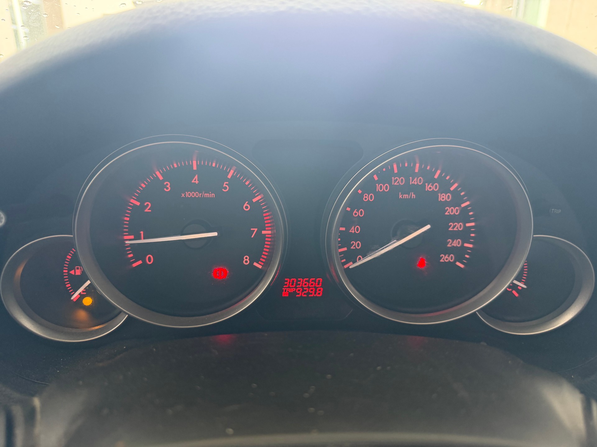 MAZDA 6 2.0 16V DISI Exclusive-image-12