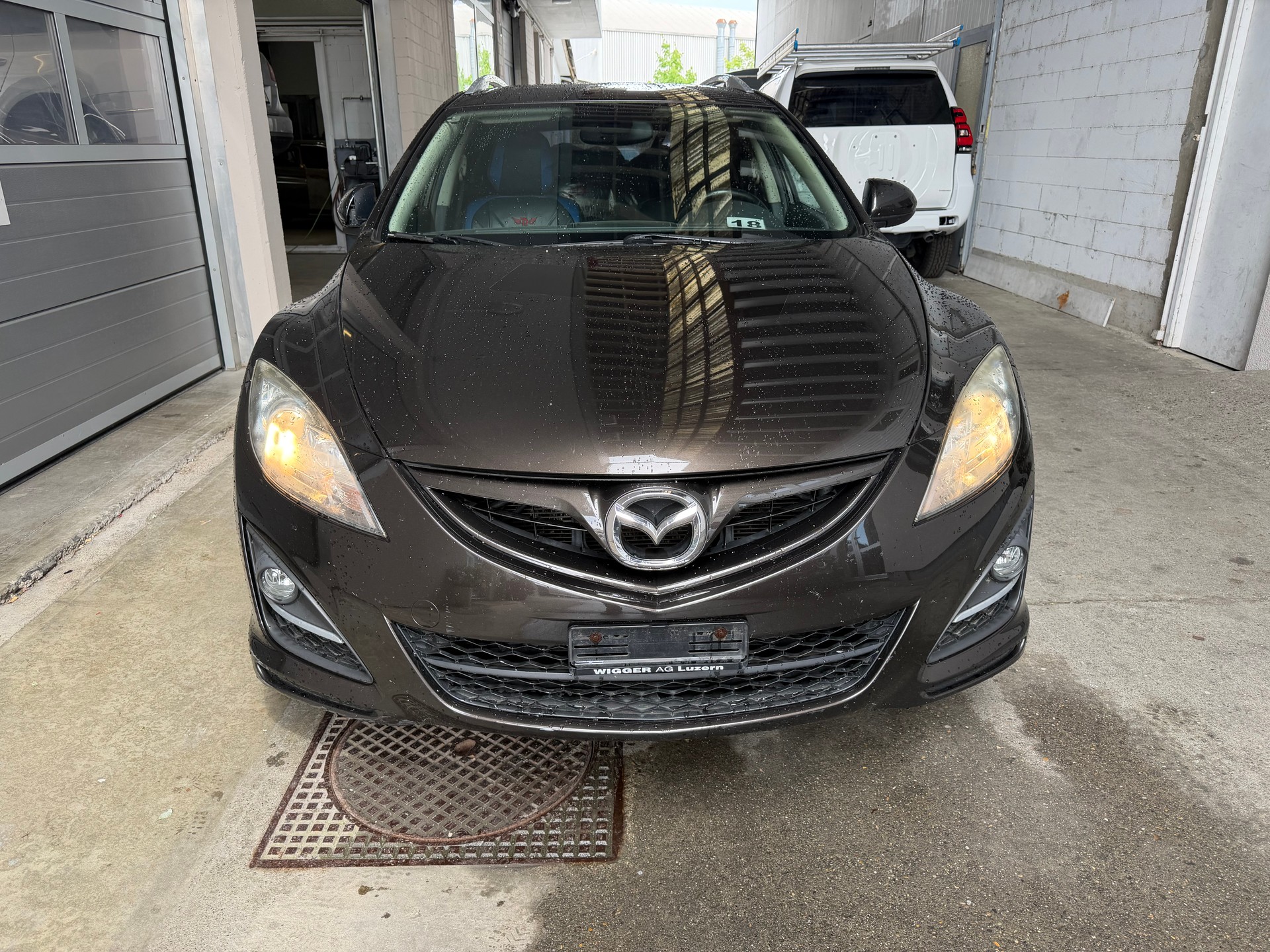 MAZDA 6 2.0 16V DISI Exclusive