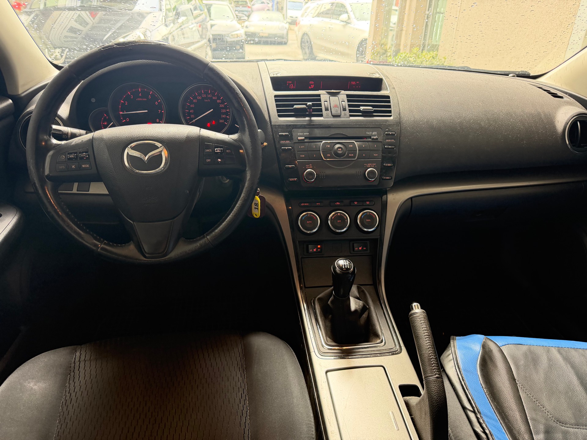 MAZDA 6 2.0 16V DISI Exclusive-image-11