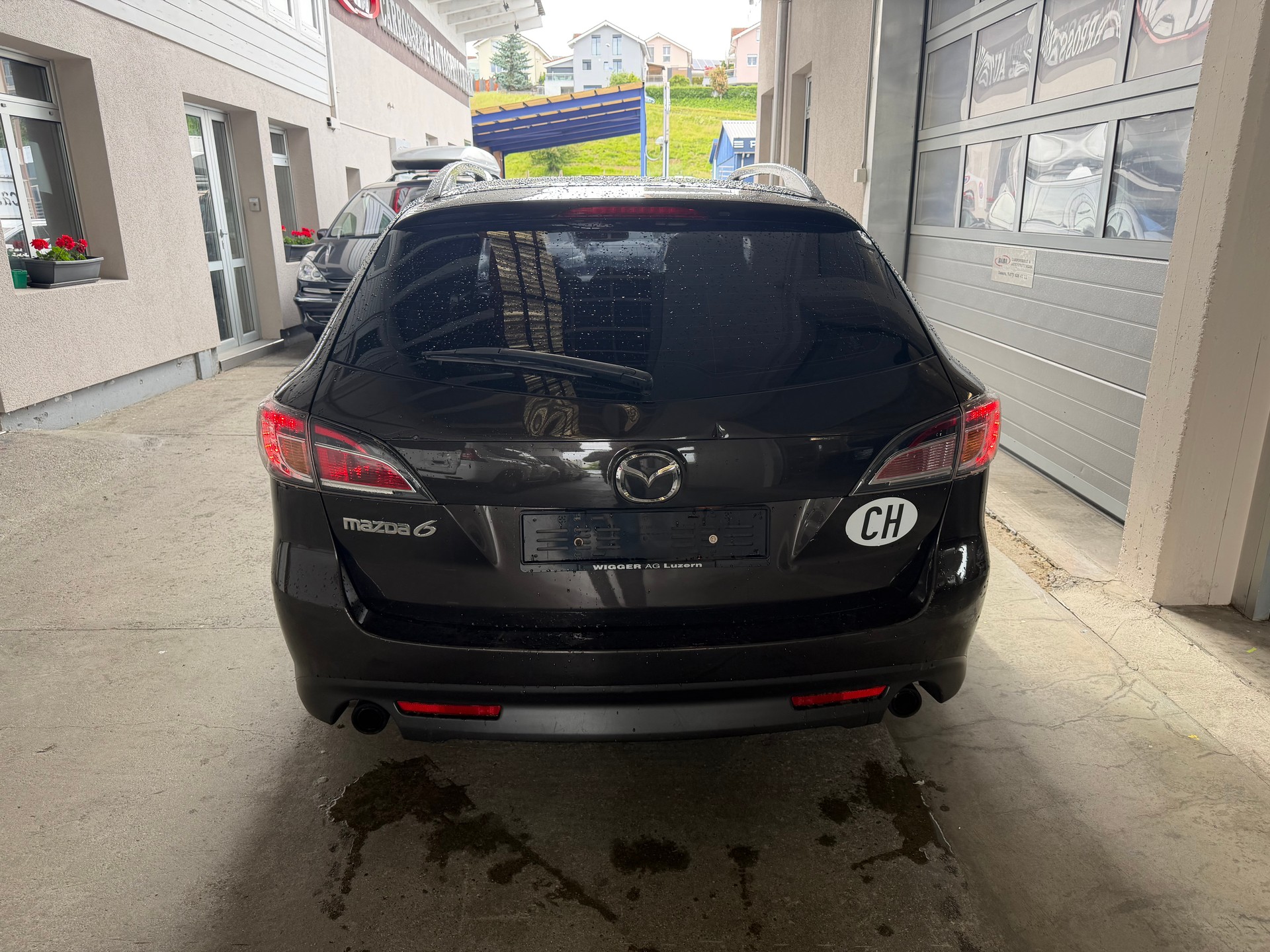 MAZDA 6 2.0 16V DISI Exclusive-image-3