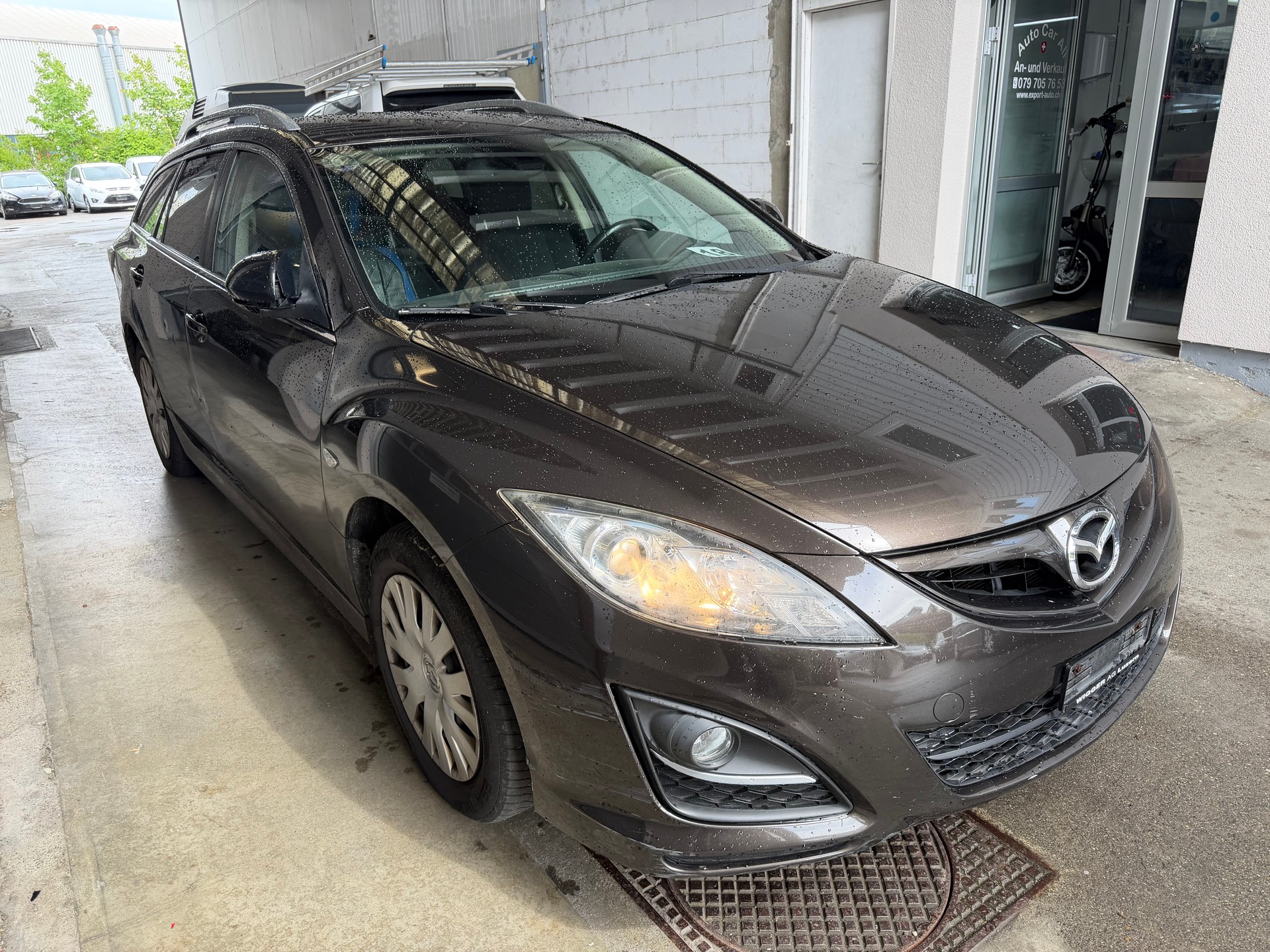 MAZDA 6 2.0 16V DISI Exclusive-image-1
