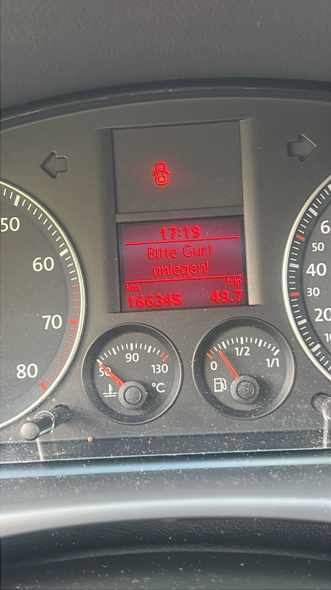VW Golf 2.0 FSI Comfortline-image-11