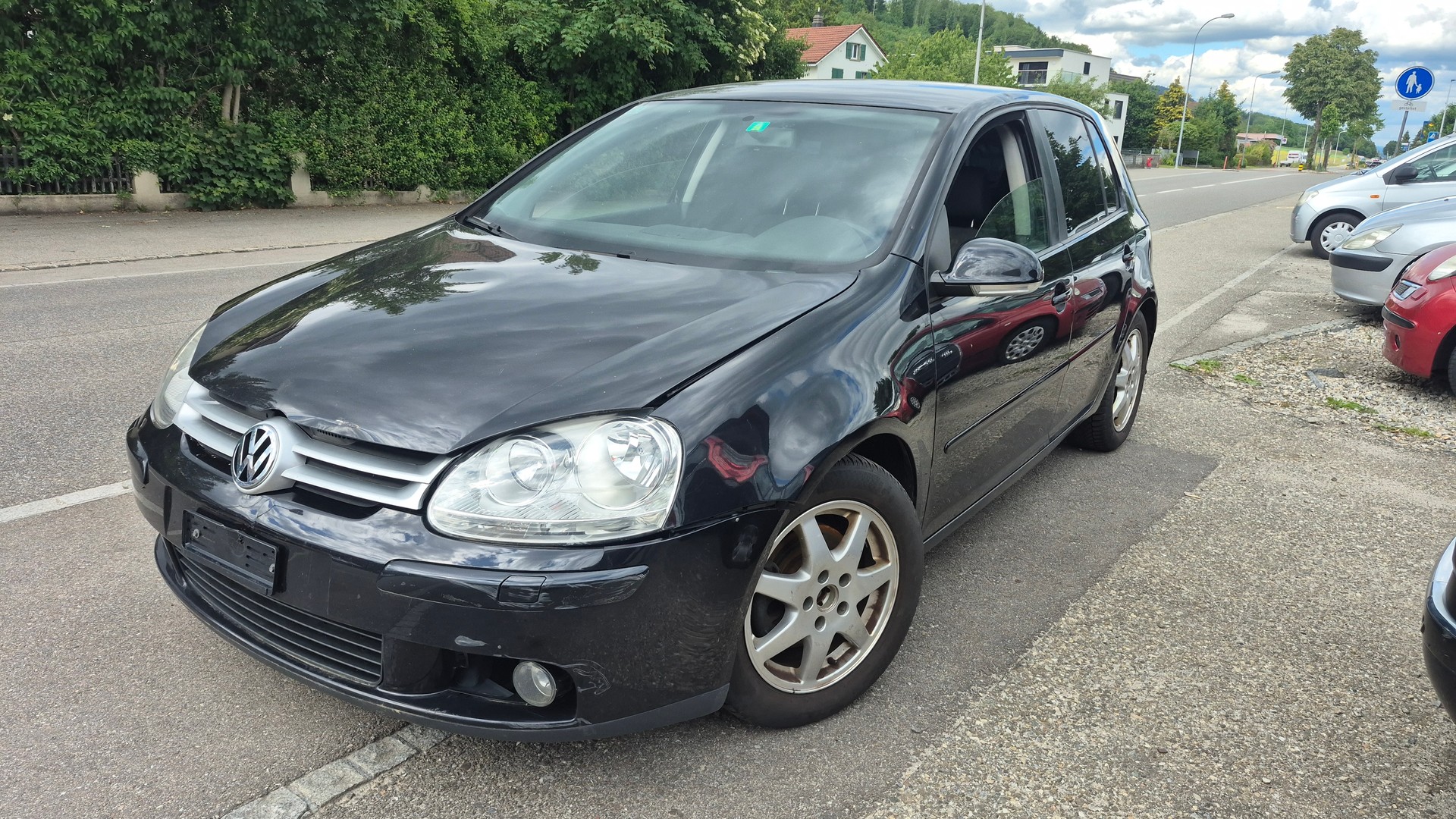 VW Golf 2.0 FSI Comfortline-image-0