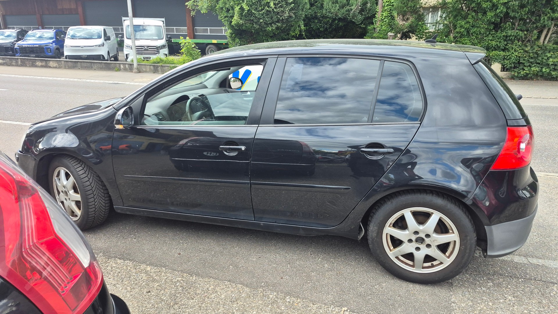 VW Golf 2.0 FSI Comfortline-image-7