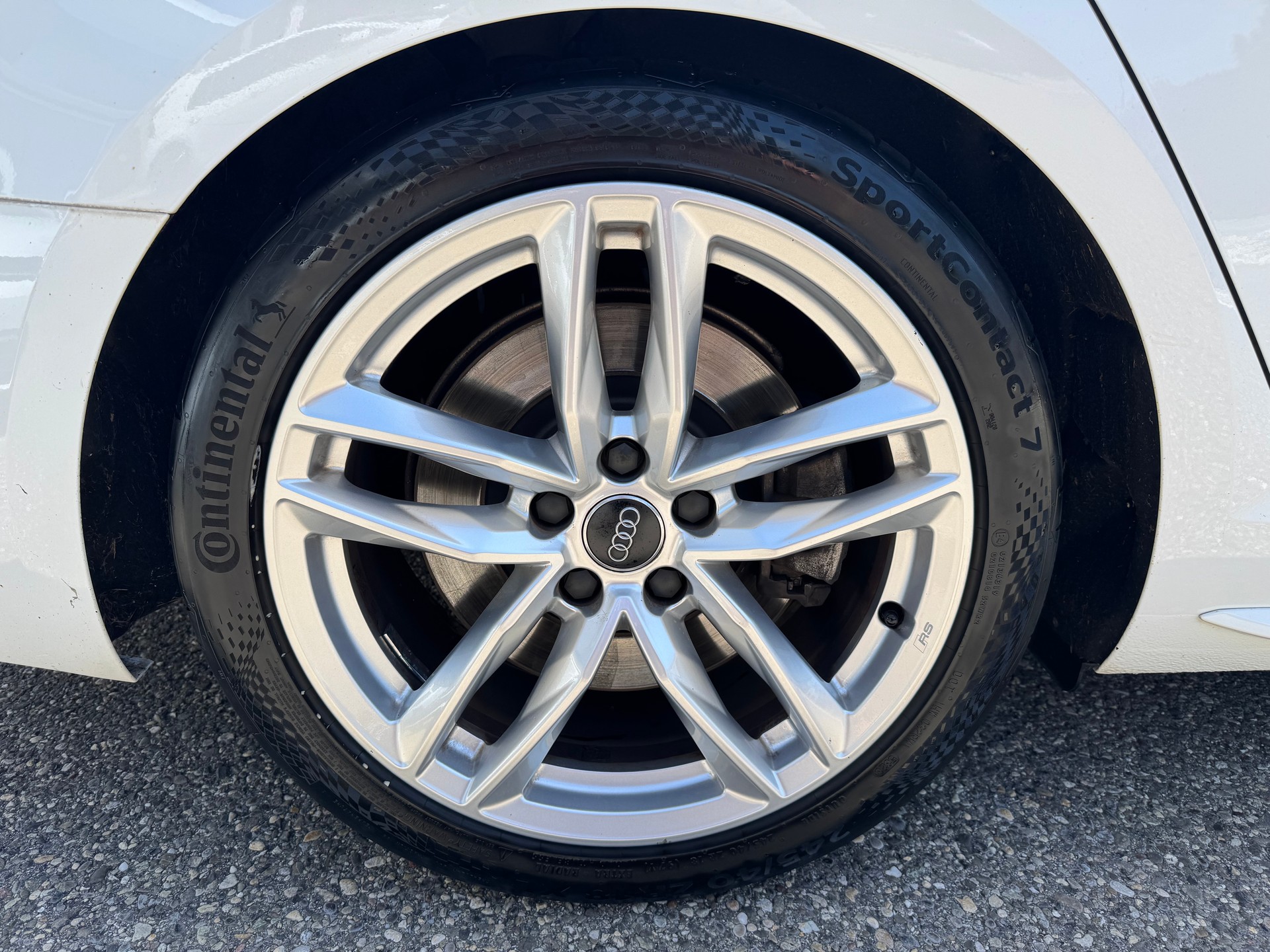 AUDI A4 Avant 2.0 TFSI Sport quattro S-tronic-image-7