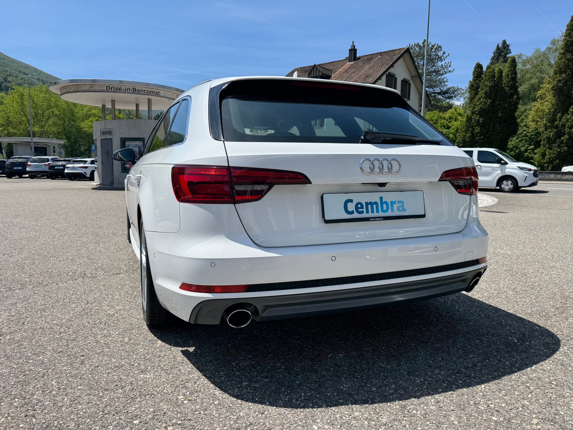 AUDI A4 Avant 2.0 TFSI Sport quattro S-tronic-image-5