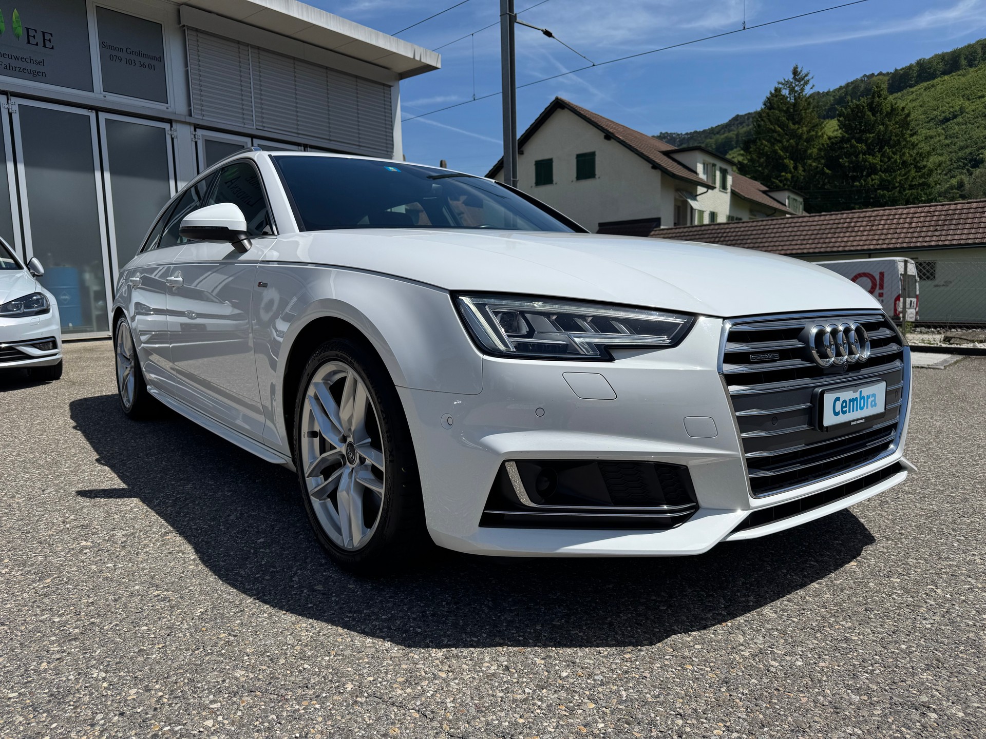 AUDI A4 Avant 2.0 TFSI Sport quattro S-tronic-image-1