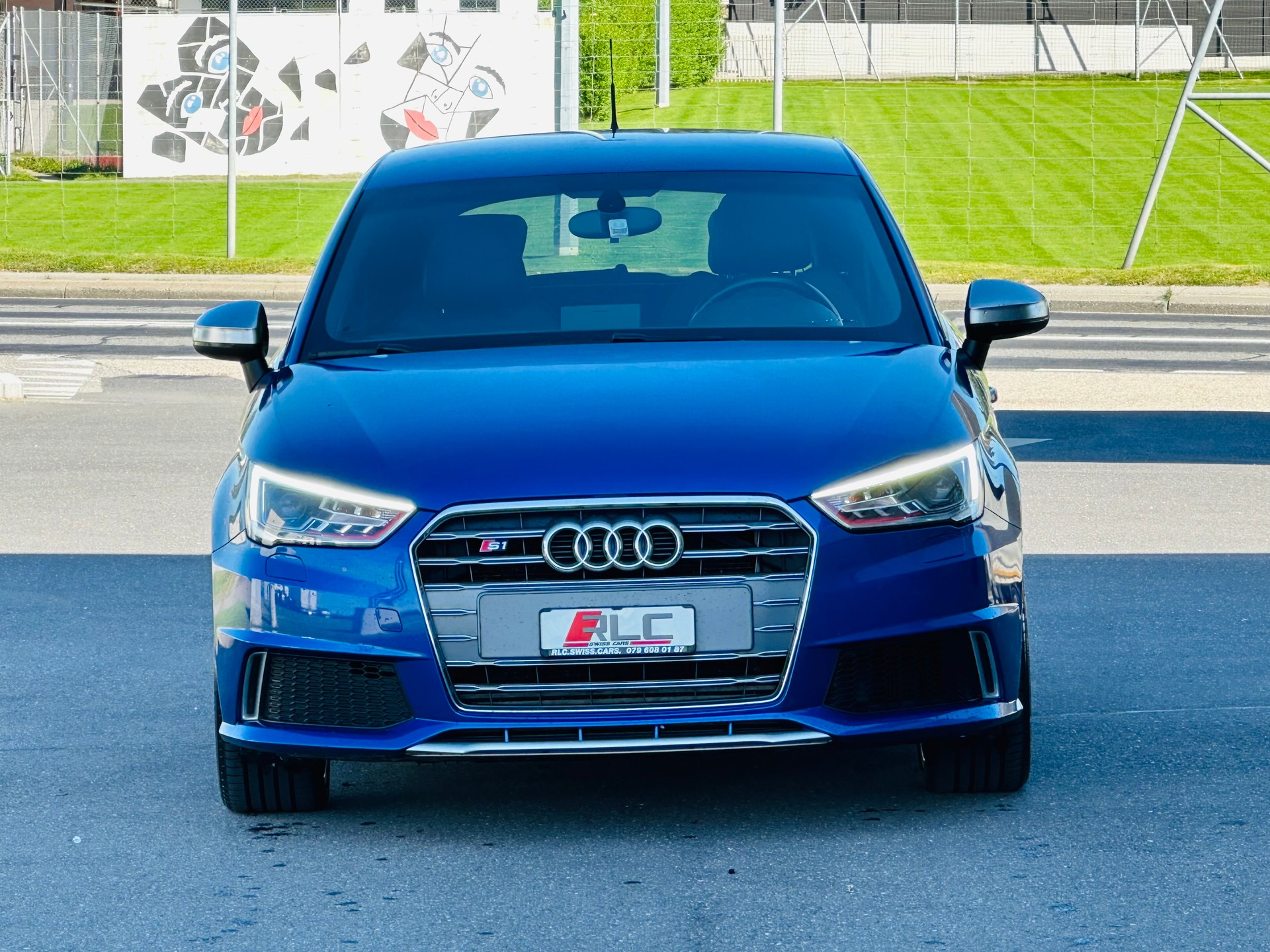 AUDI S1 Sportback 2.0 TFSI Sport quattro-image-0