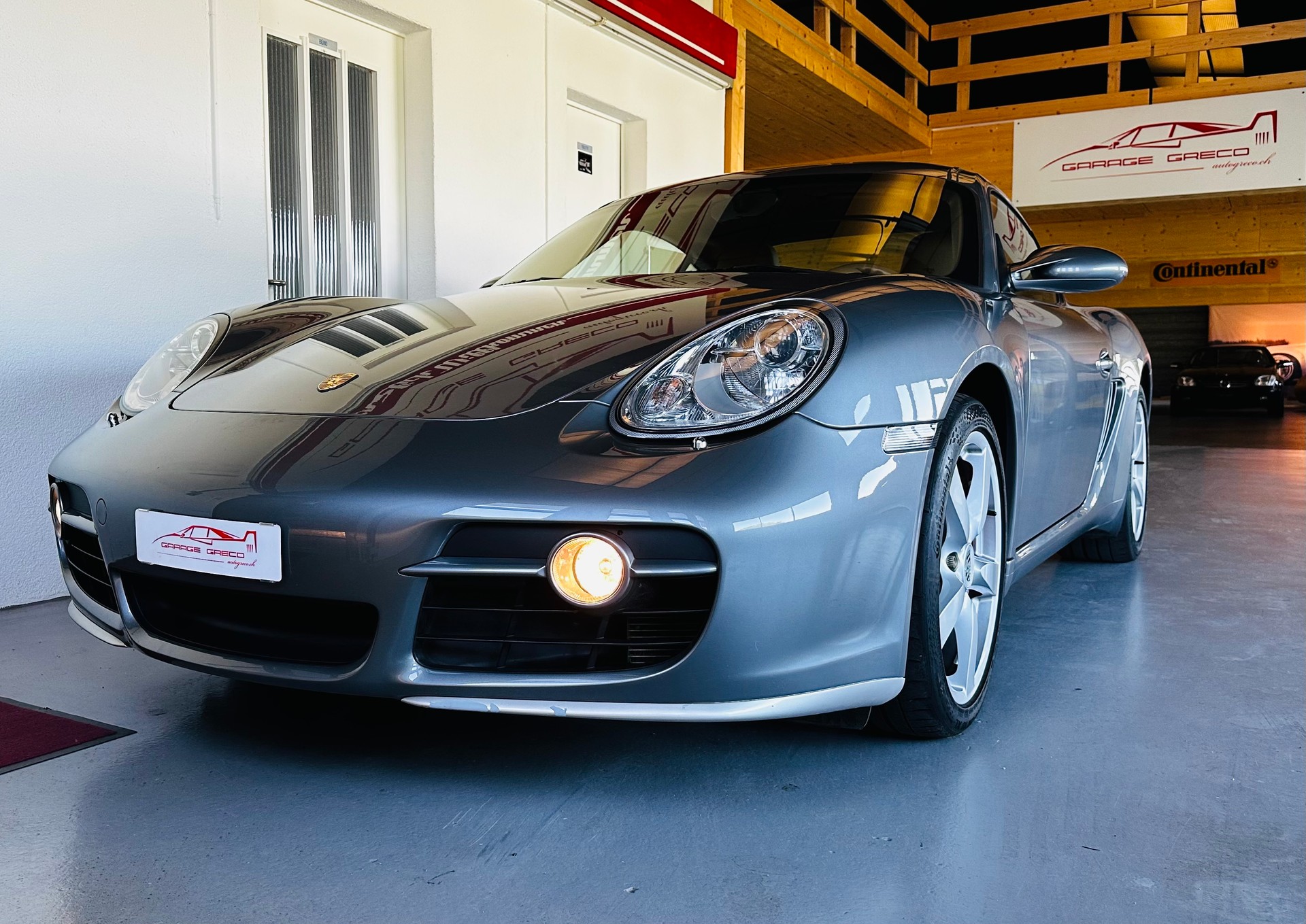 PORSCHE Cayman S 3.4-image-2