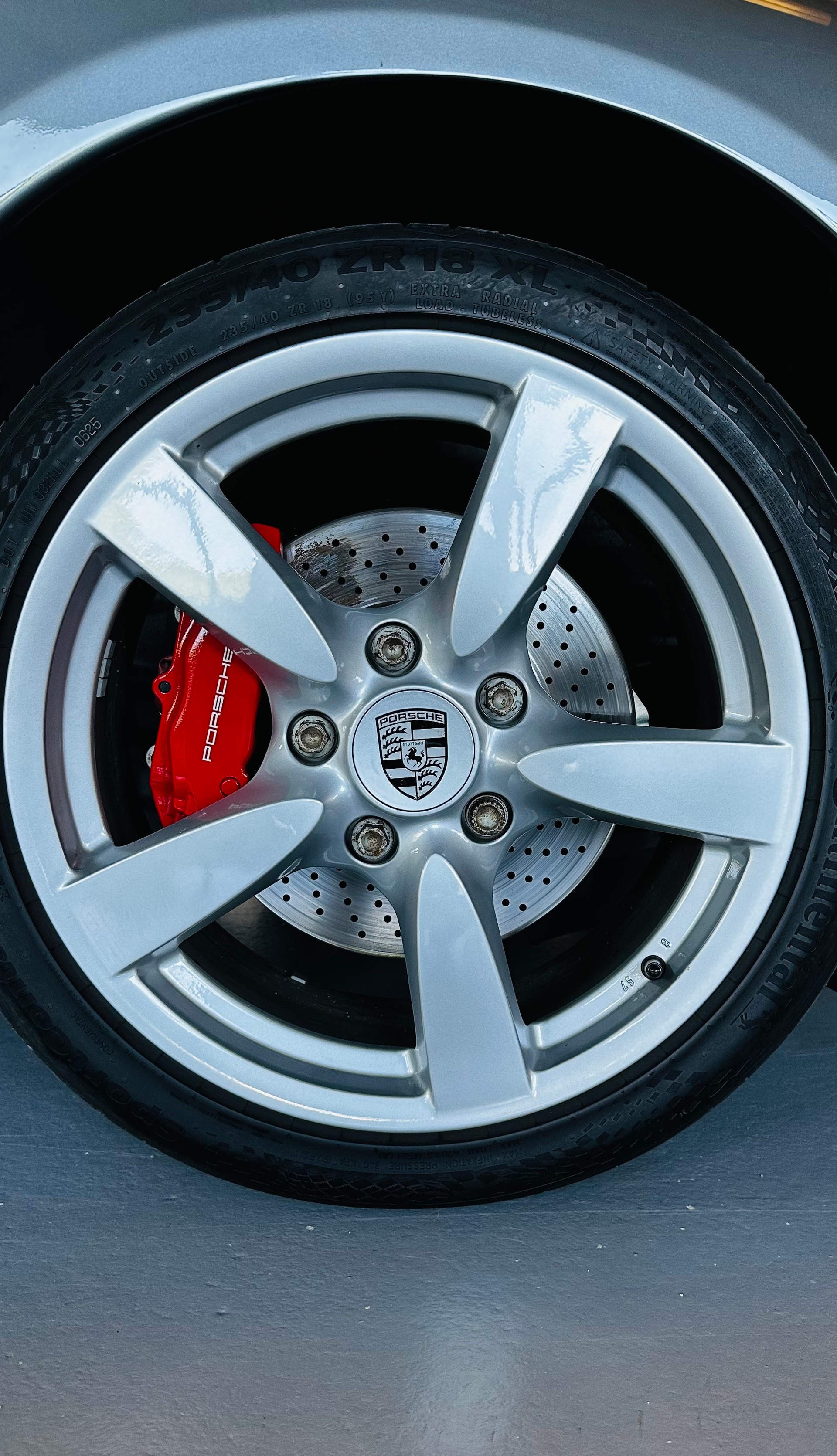 PORSCHE Cayman S 3.4-image-15