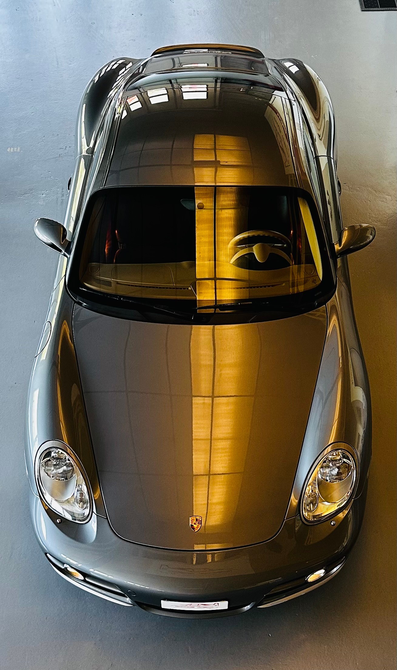 PORSCHE Cayman S 3.4-image-9